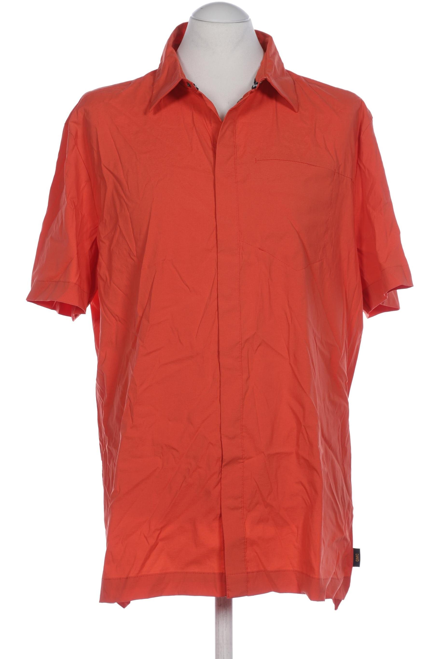 

Jack Wolfskin Herren Hemd, orange, Gr. 54