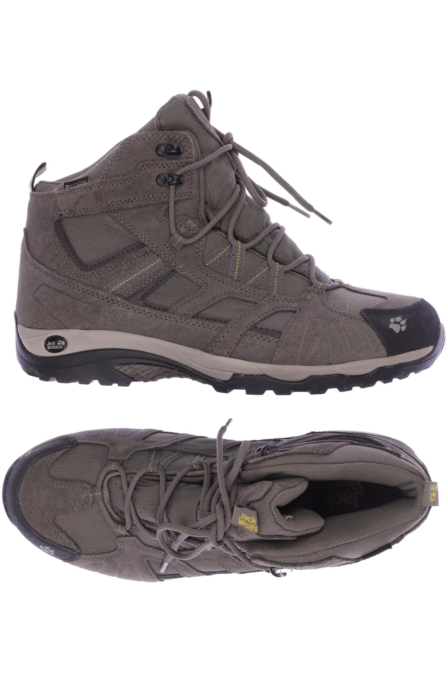 

Jack Wolfskin Herren Sneakers, grau, Gr. 45