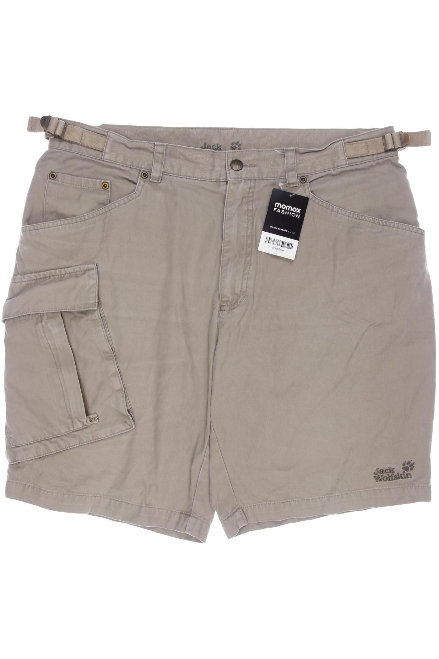 

Jack Wolfskin Herren Shorts, beige, Gr. 52