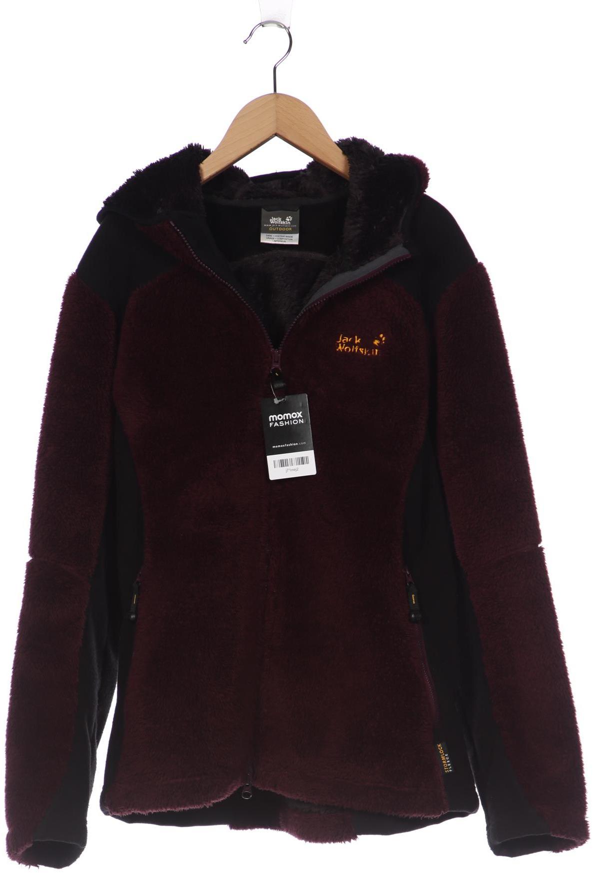 

Jack Wolfskin Herren Jacke, bordeaux