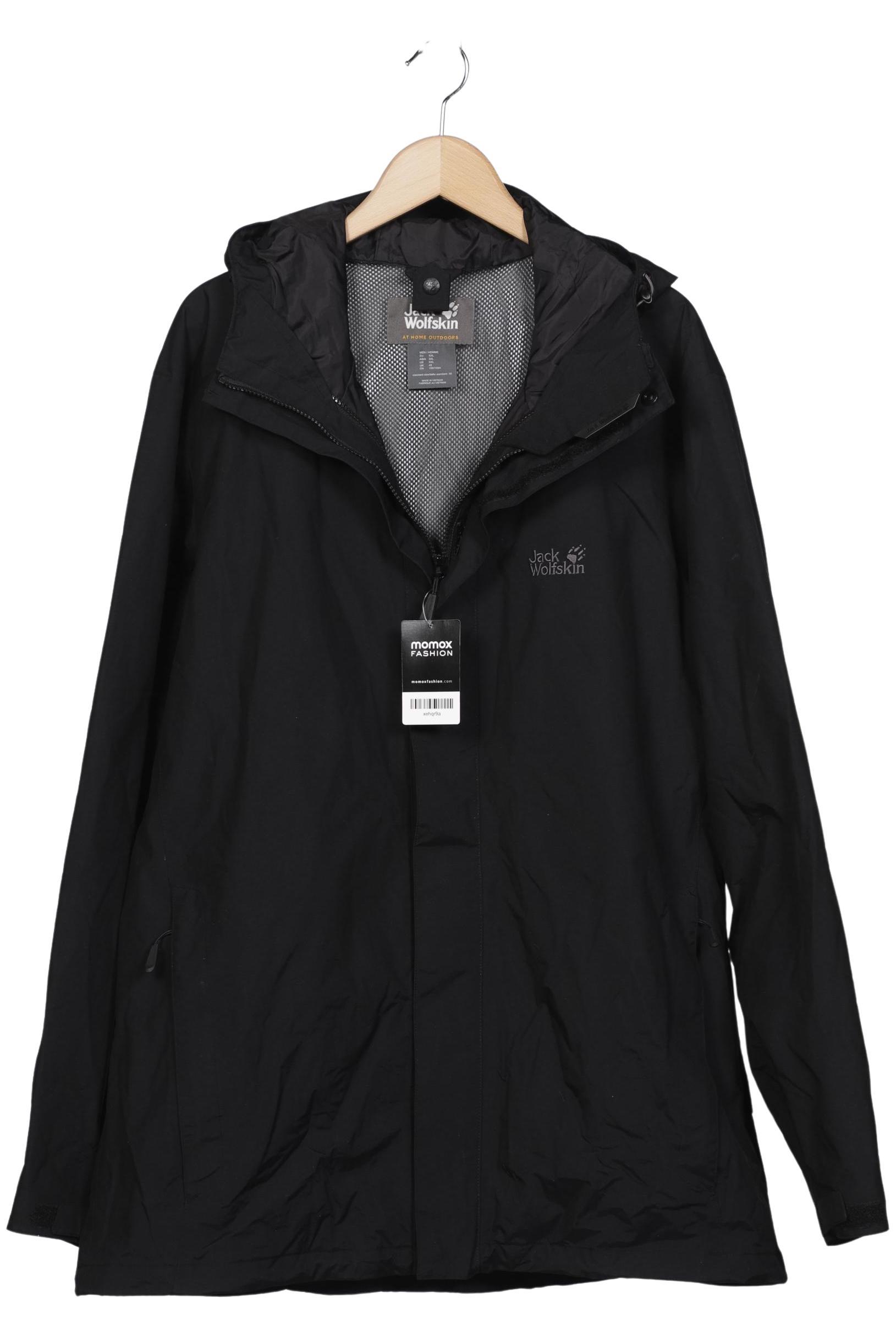 Thumbnail - Jack Wolfskin Herren Jacke, schwarz, Gr. 58