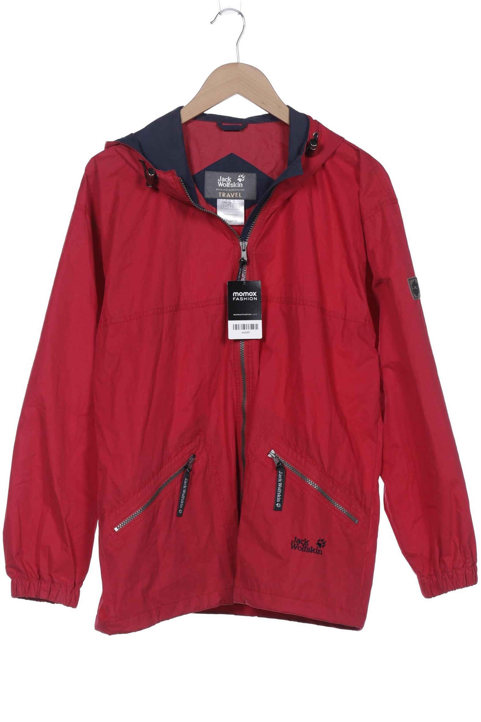 

Jack Wolfskin Herren Jacke, rot, Gr. 46