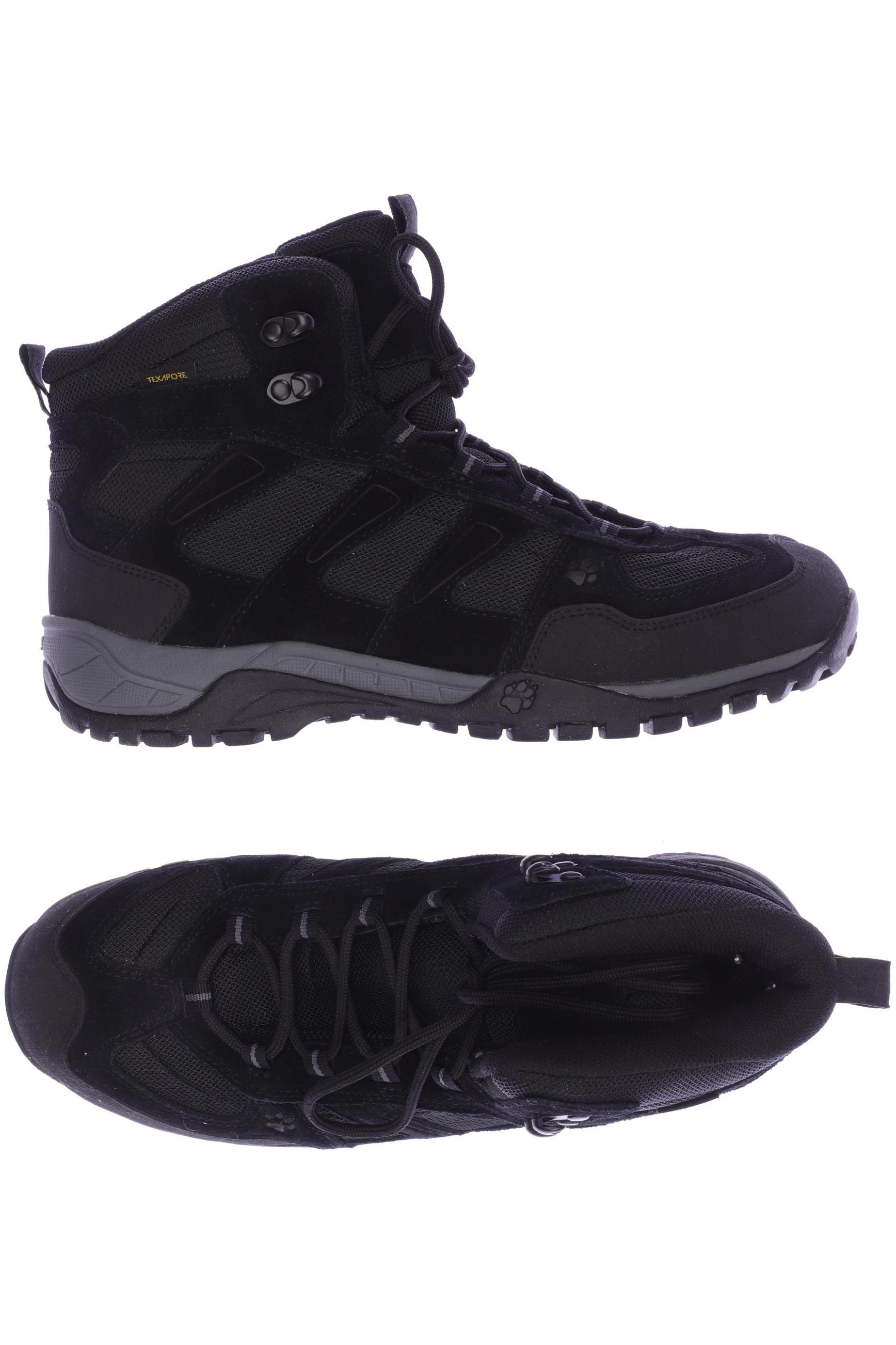

Jack Wolfskin Herren Stiefel, schwarz, Gr. 42