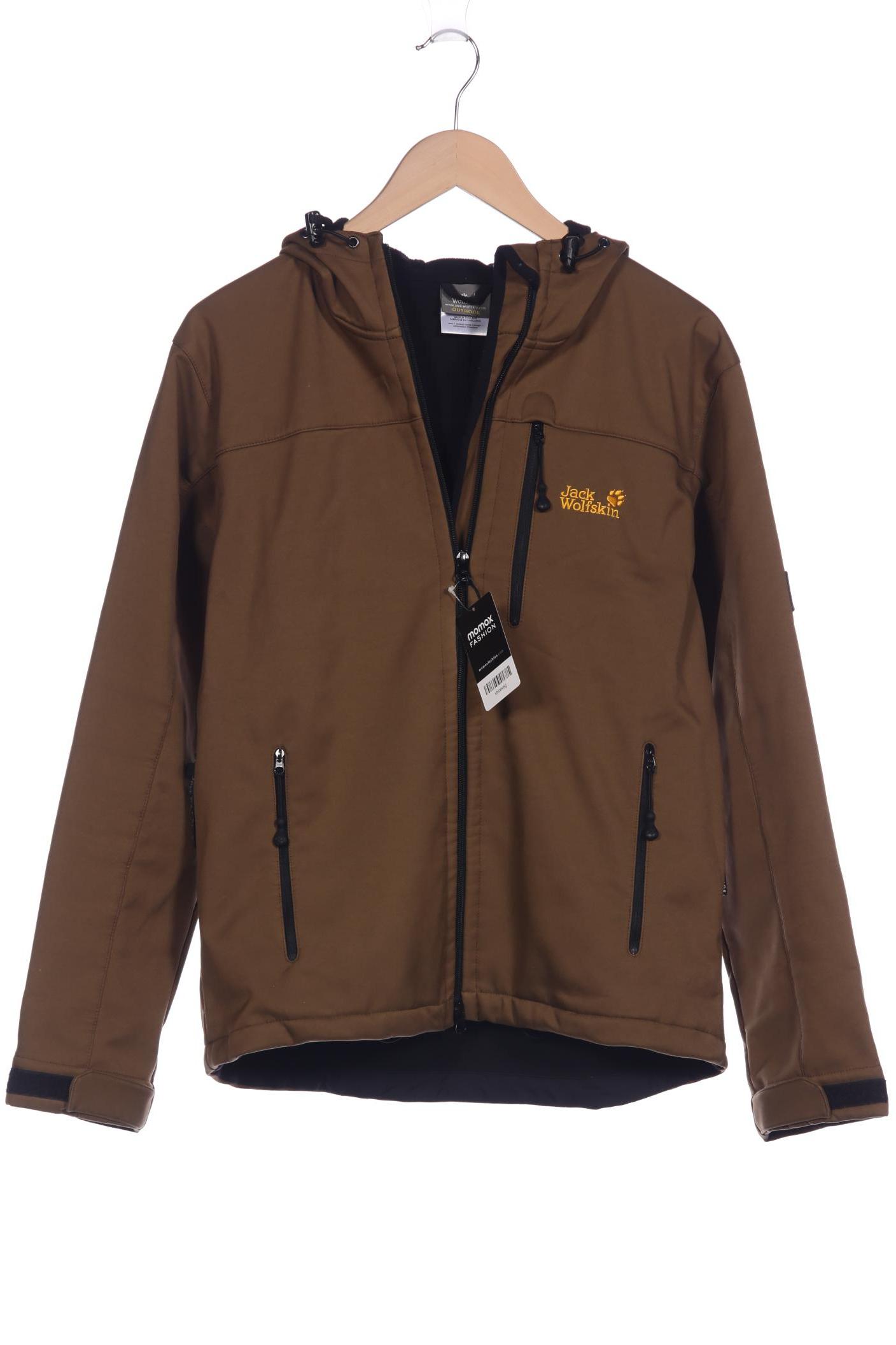

Jack Wolfskin Herren Jacke, braun, Gr. 44