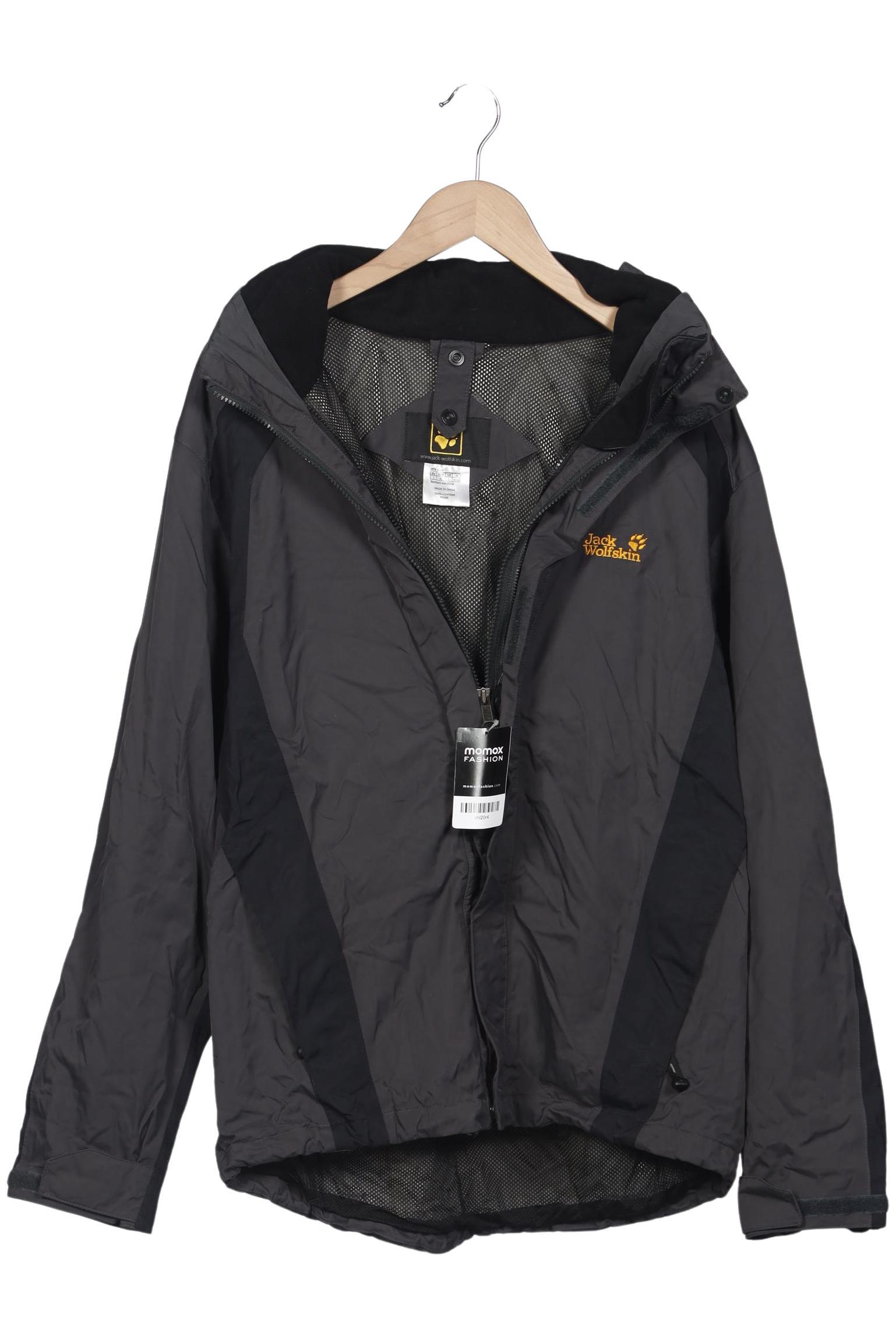 

Jack Wolfskin Herren Jacke, grau, Gr. 52