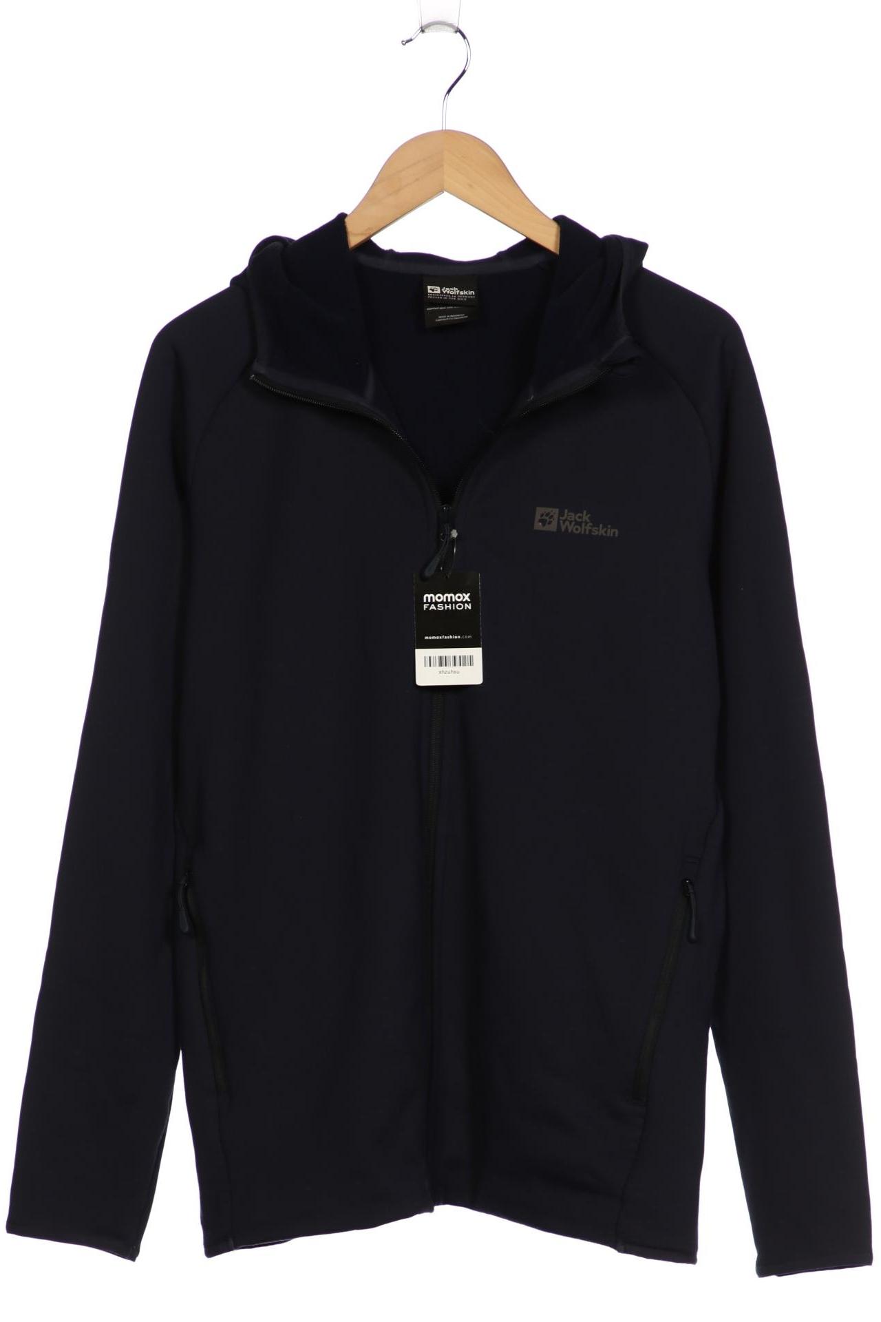 

Jack Wolfskin Herren Jacke, marineblau, Gr. 54