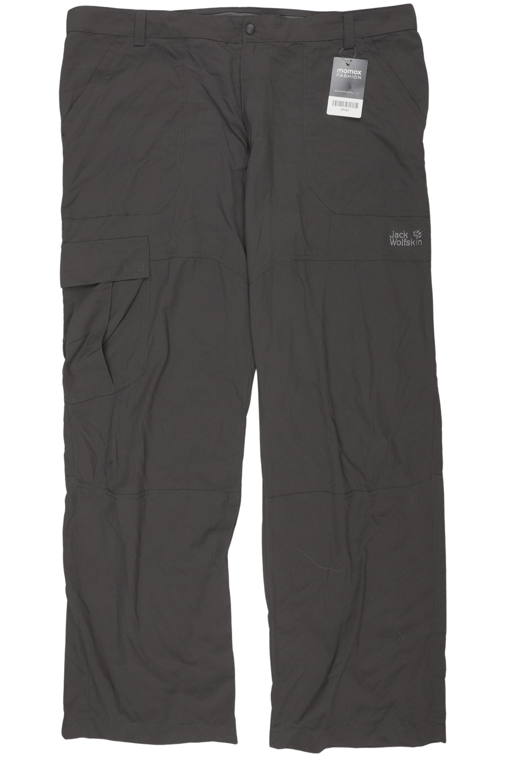 

Jack Wolfskin Herren Stoffhose, grau, Gr. 40