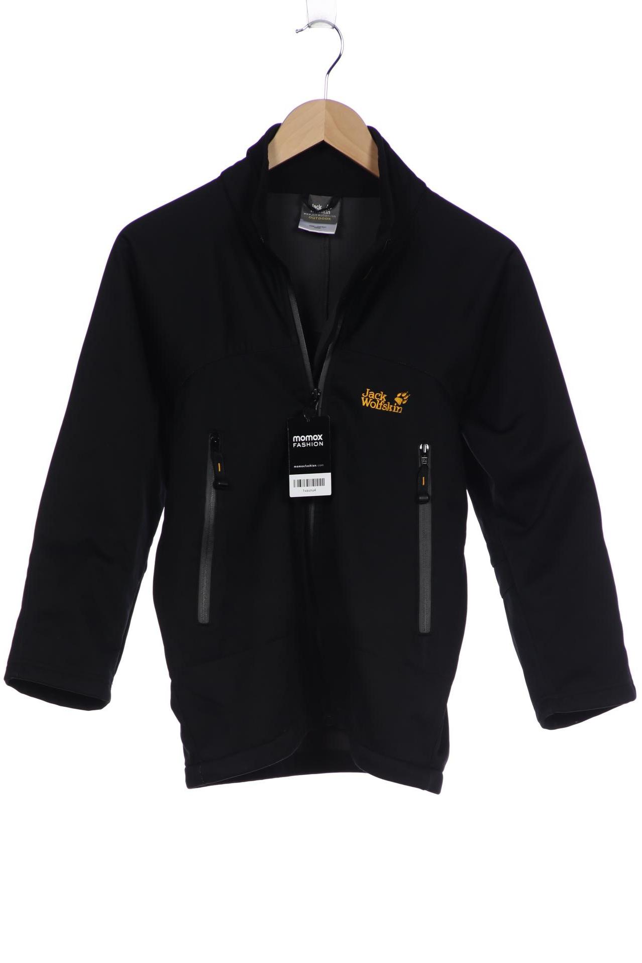 

Jack Wolfskin Herren Jacke, schwarz, Gr. 44