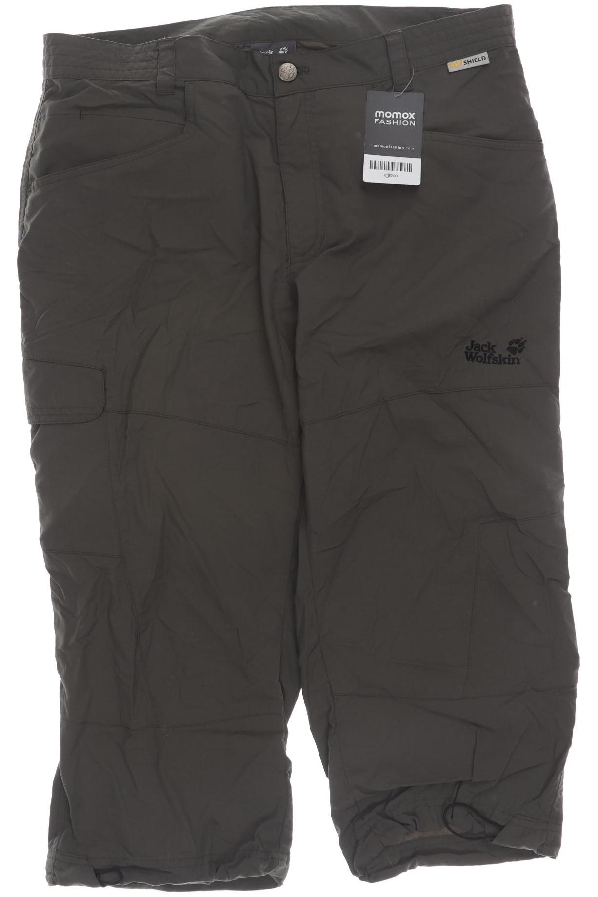 

Jack Wolfskin Herren Stoffhose, grün