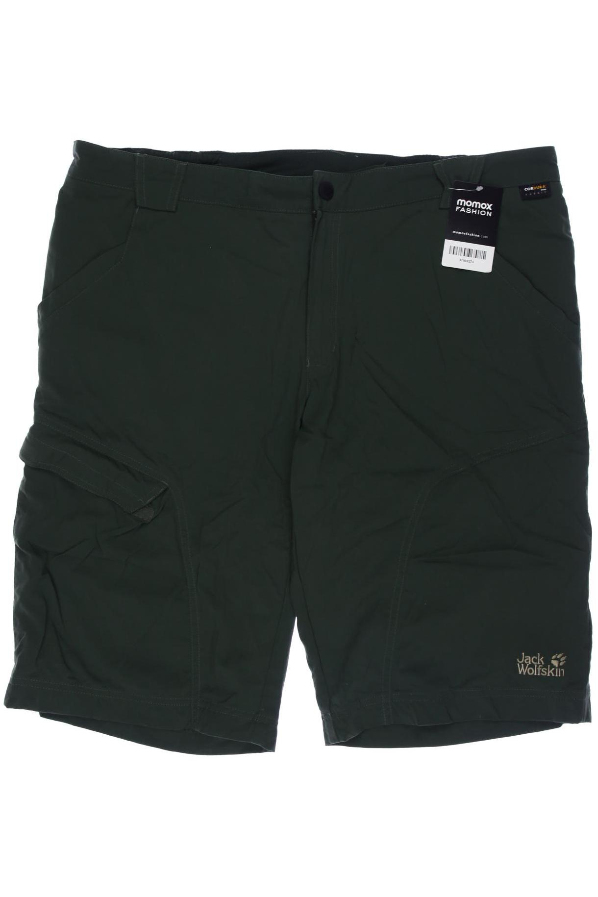 

Jack Wolfskin Herren Shorts, grün, Gr. 56