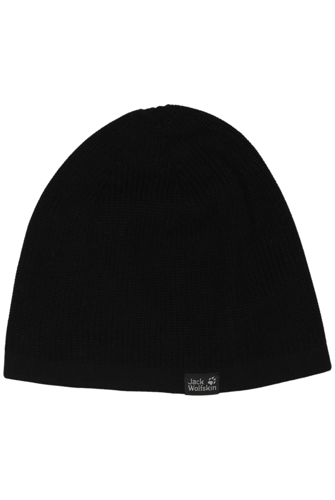 

Jack Wolfskin Herren Hut/Mütze, schwarz, Gr. uni