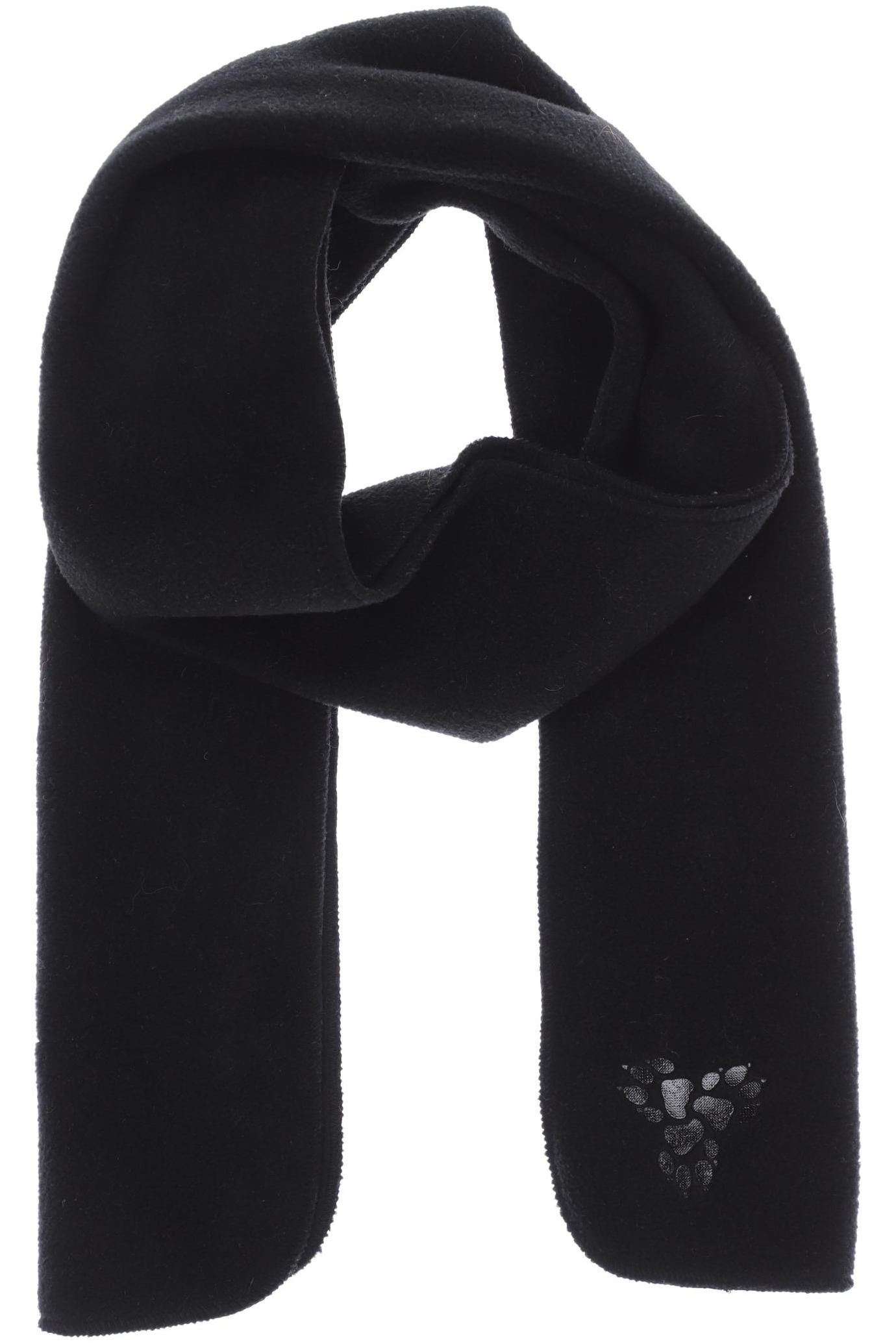 

Jack Wolfskin Herren Schal, schwarz, Gr.