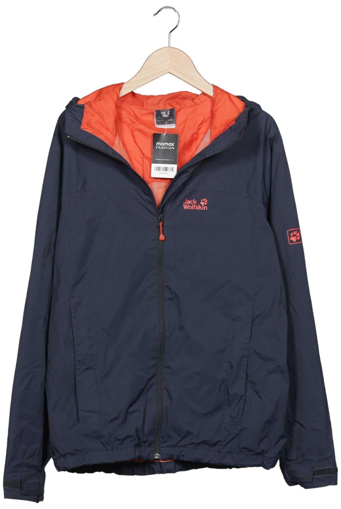 

Jack Wolfskin Herren Jacke, marineblau, Gr. 52