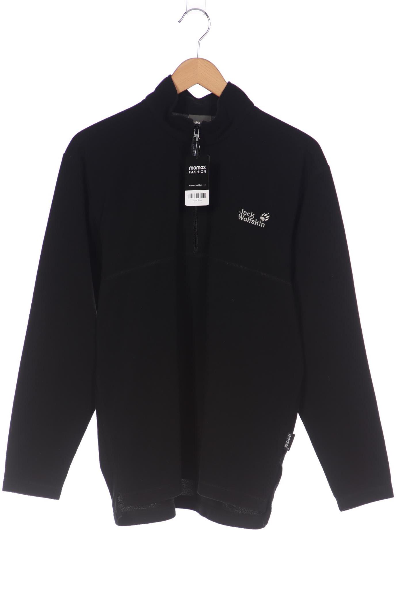 

Jack Wolfskin Herren Sweatshirt, schwarz, Gr. 48