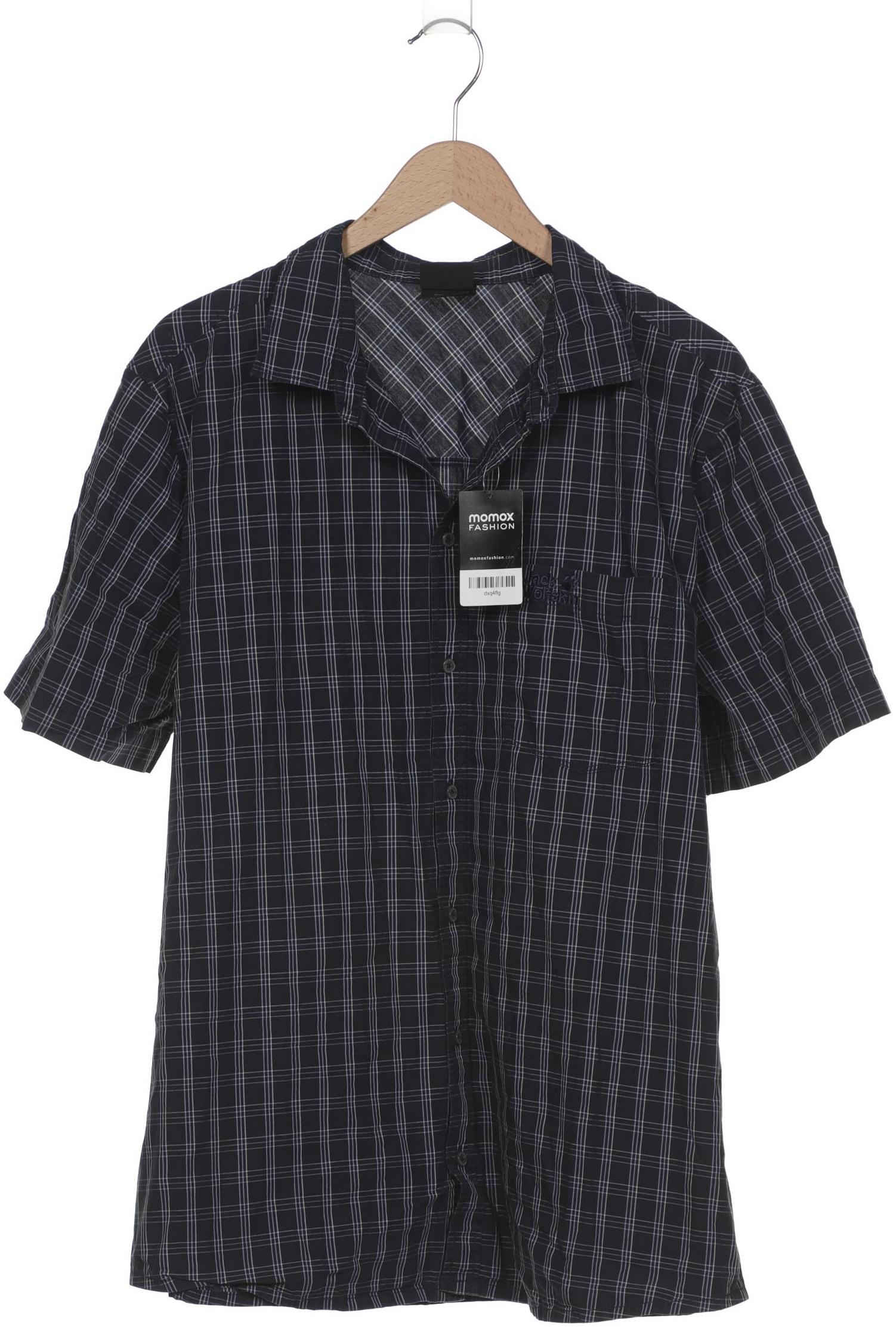 

Jack Wolfskin Herren Hemd, marineblau, Gr. 56