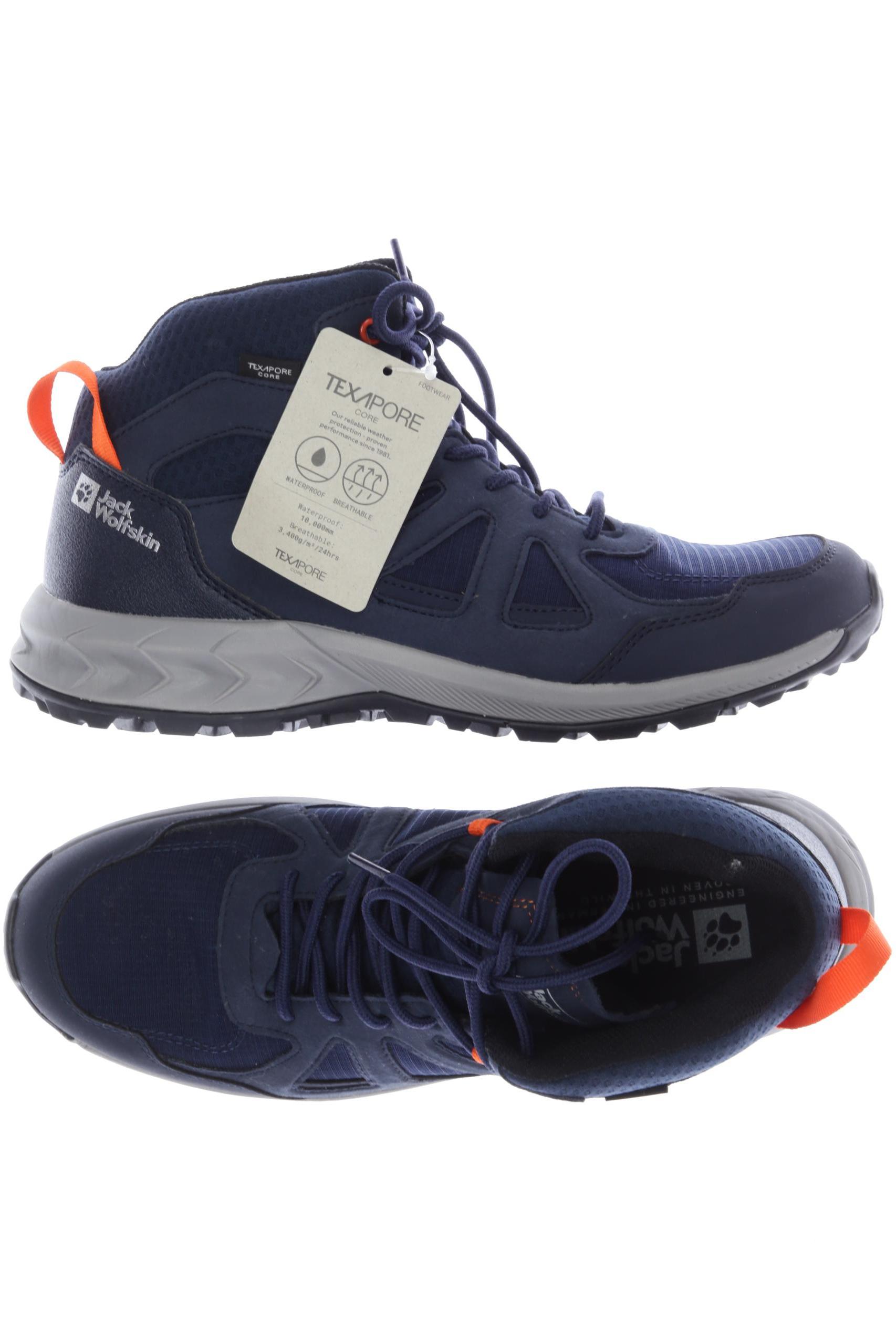 

Jack Wolfskin Herren Stiefel, marineblau, Gr. 41