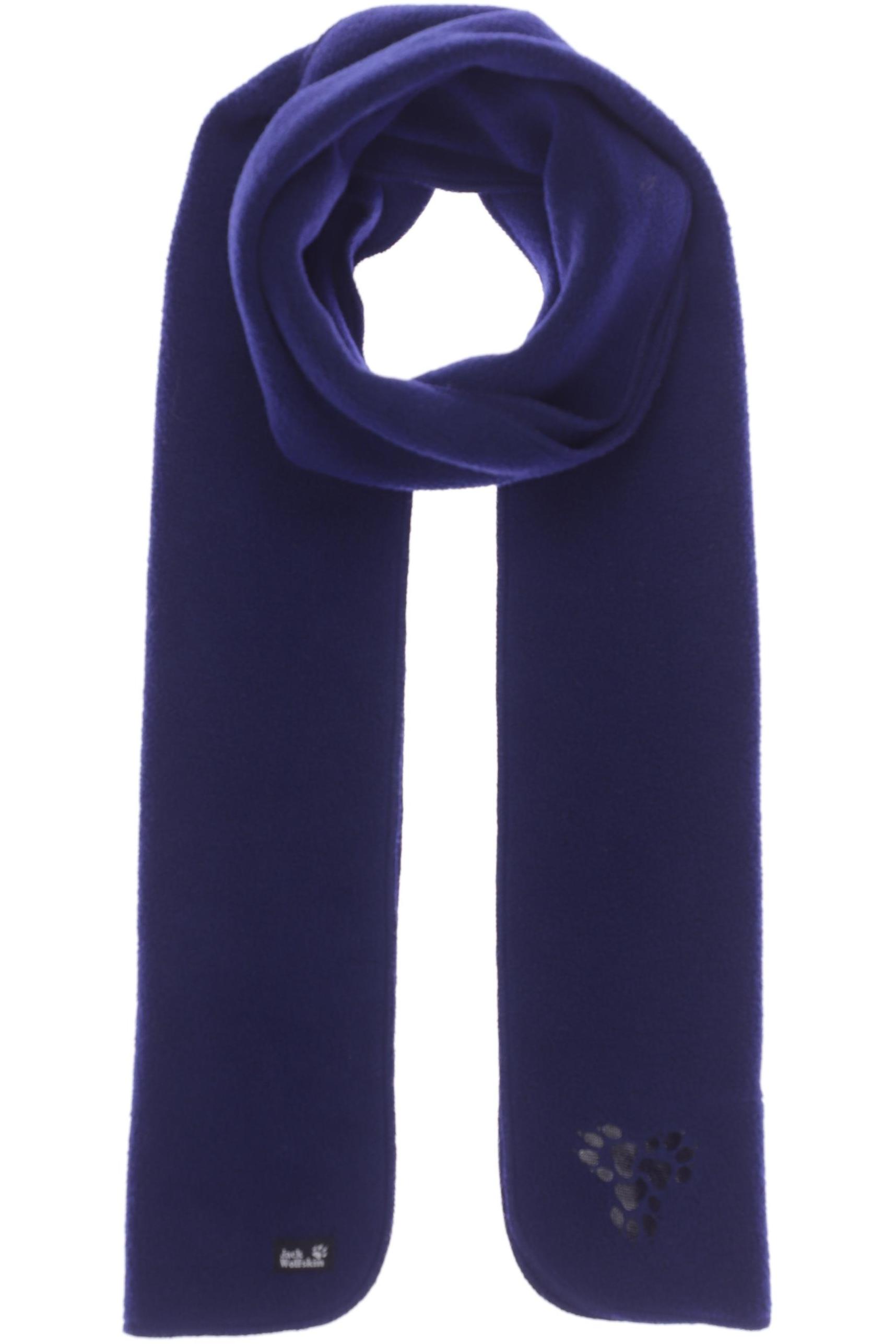 

Jack Wolfskin Herren Schal, marineblau, Gr.