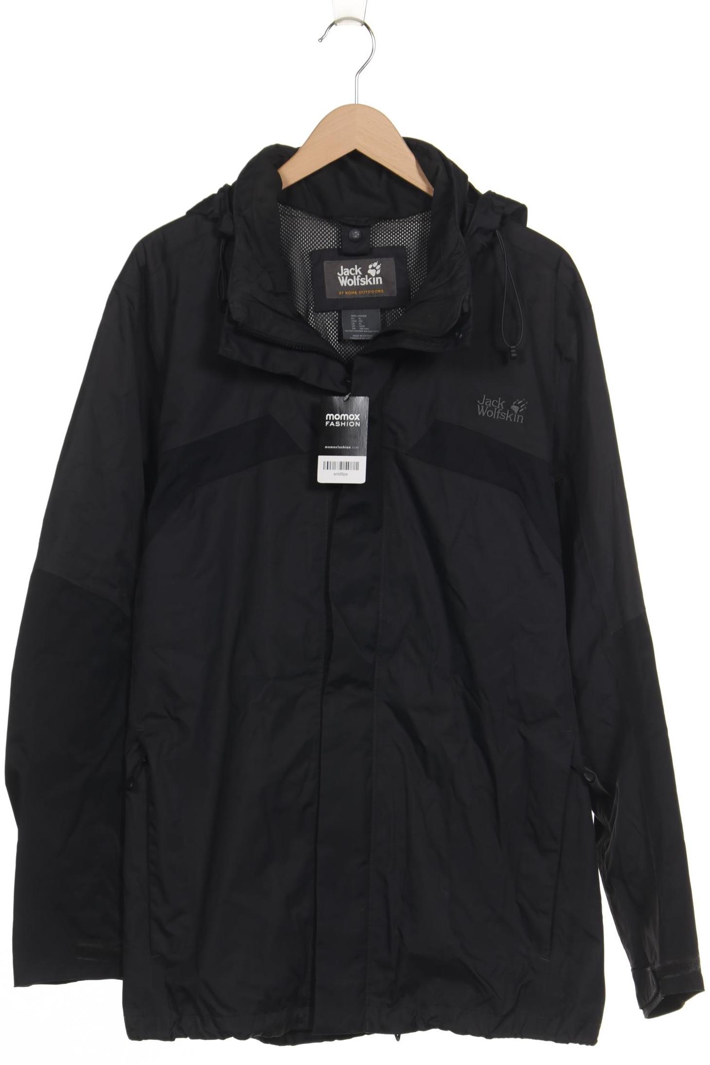 

Jack Wolfskin Herren Jacke, schwarz, Gr. 54