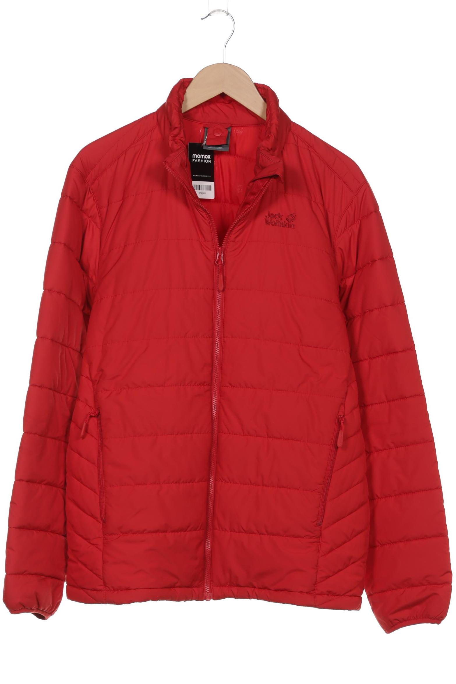 

Jack Wolfskin Herren Jacke, rot, Gr. 54