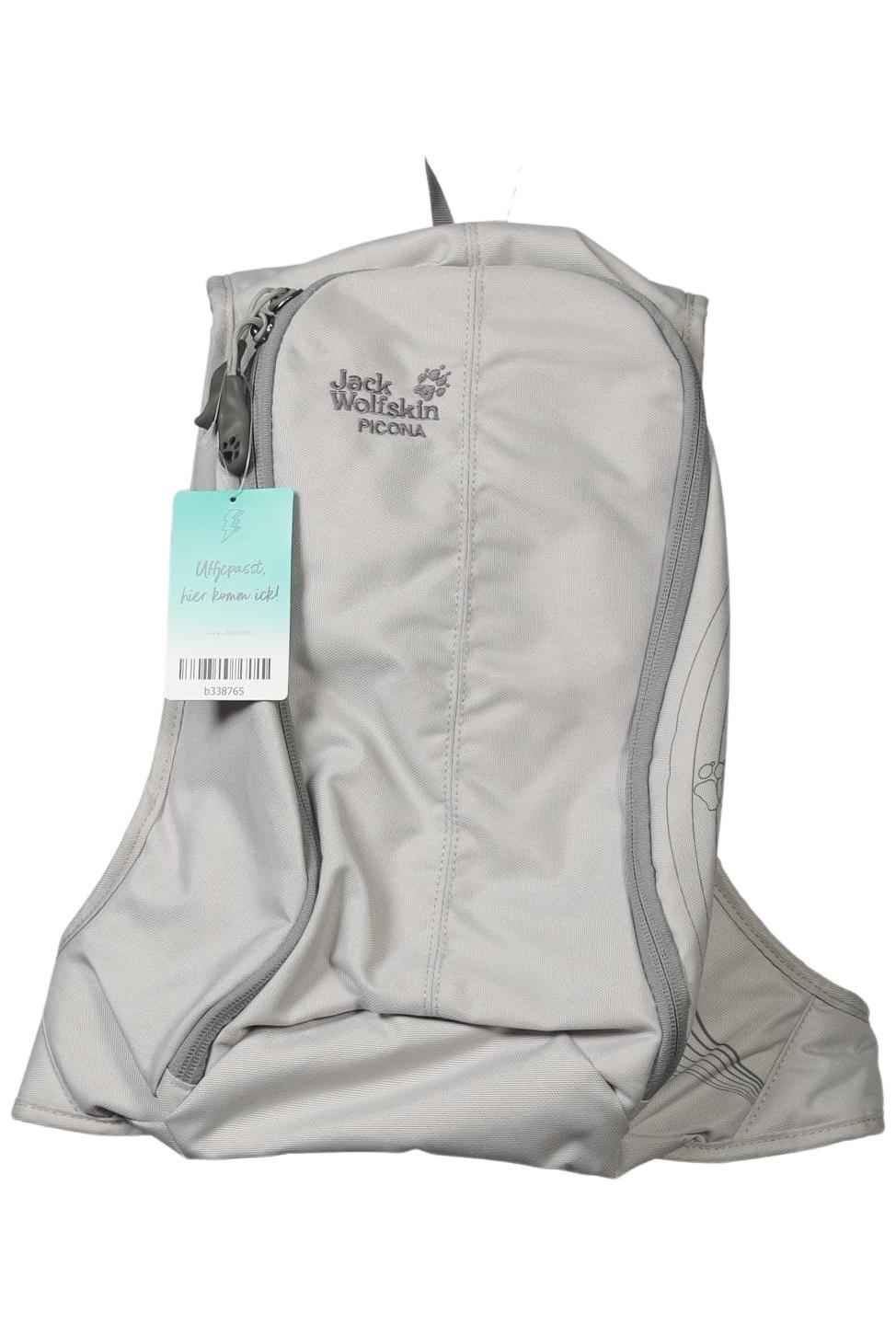 

Jack Wolfskin Herren Rucksack, grau, Gr.