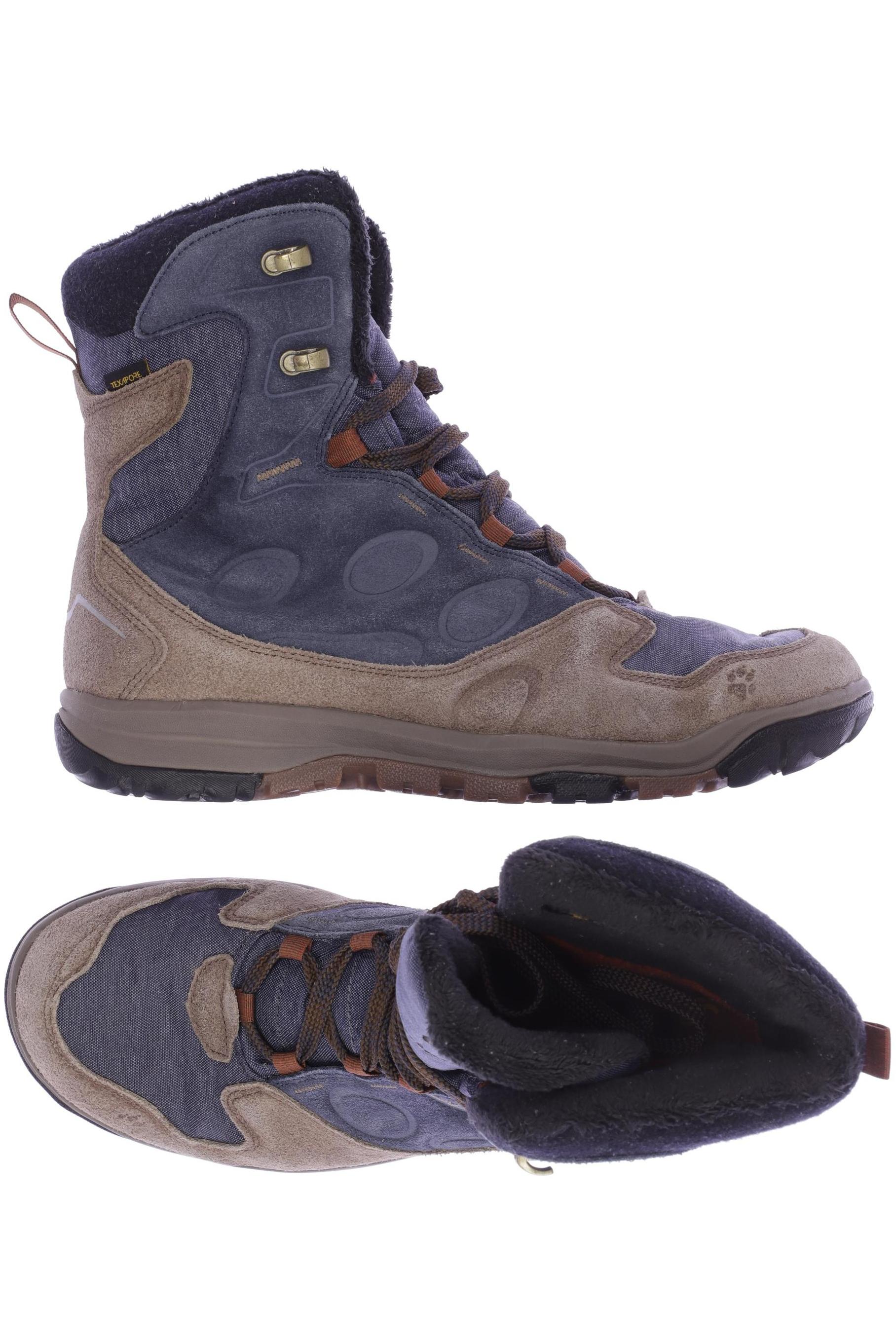 

Jack Wolfskin Herren Stiefel, blau, Gr. 43