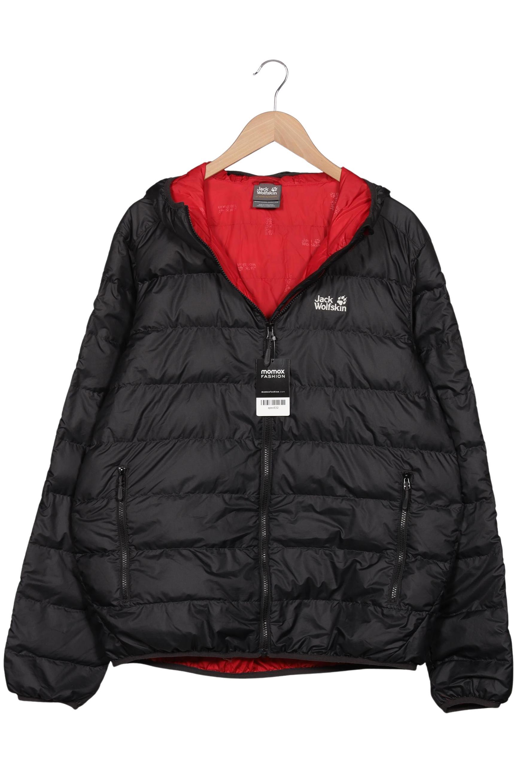 

Jack Wolfskin Herren Jacke, schwarz, Gr. 54