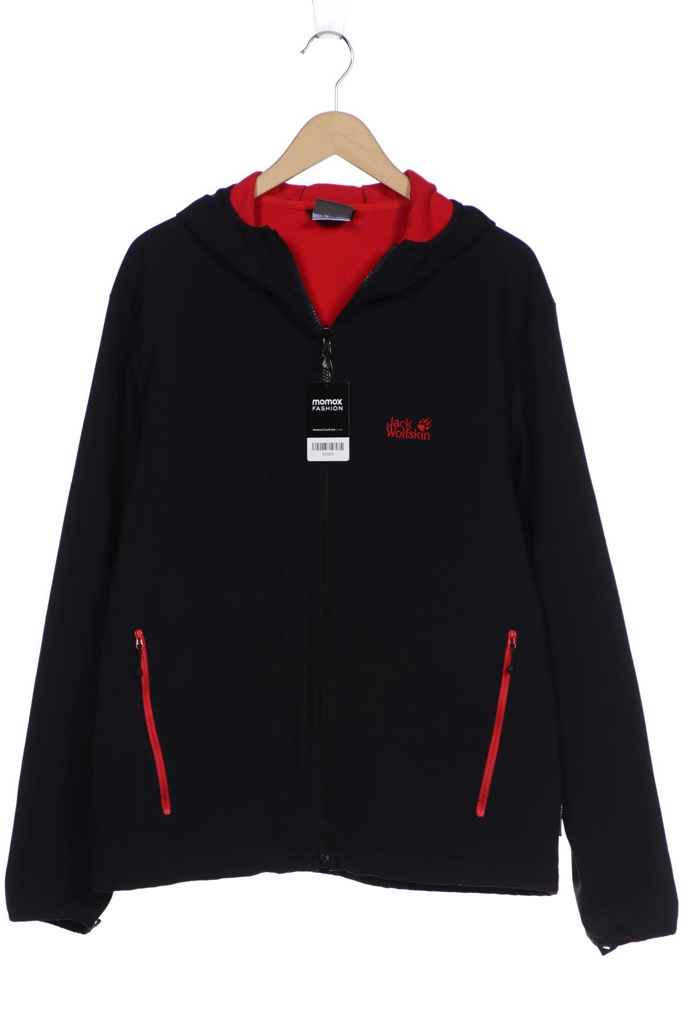 

Jack Wolfskin Herren Jacke, schwarz