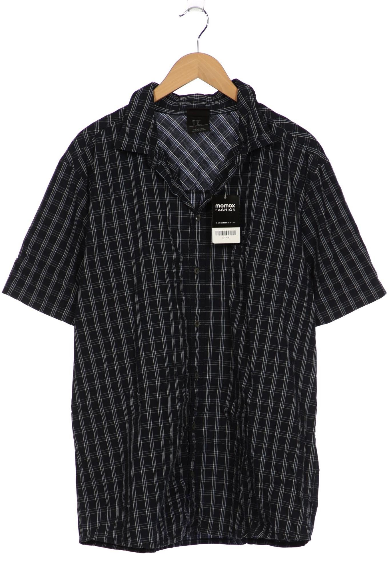 

Jack Wolfskin Herren Hemd, marineblau, Gr. 58