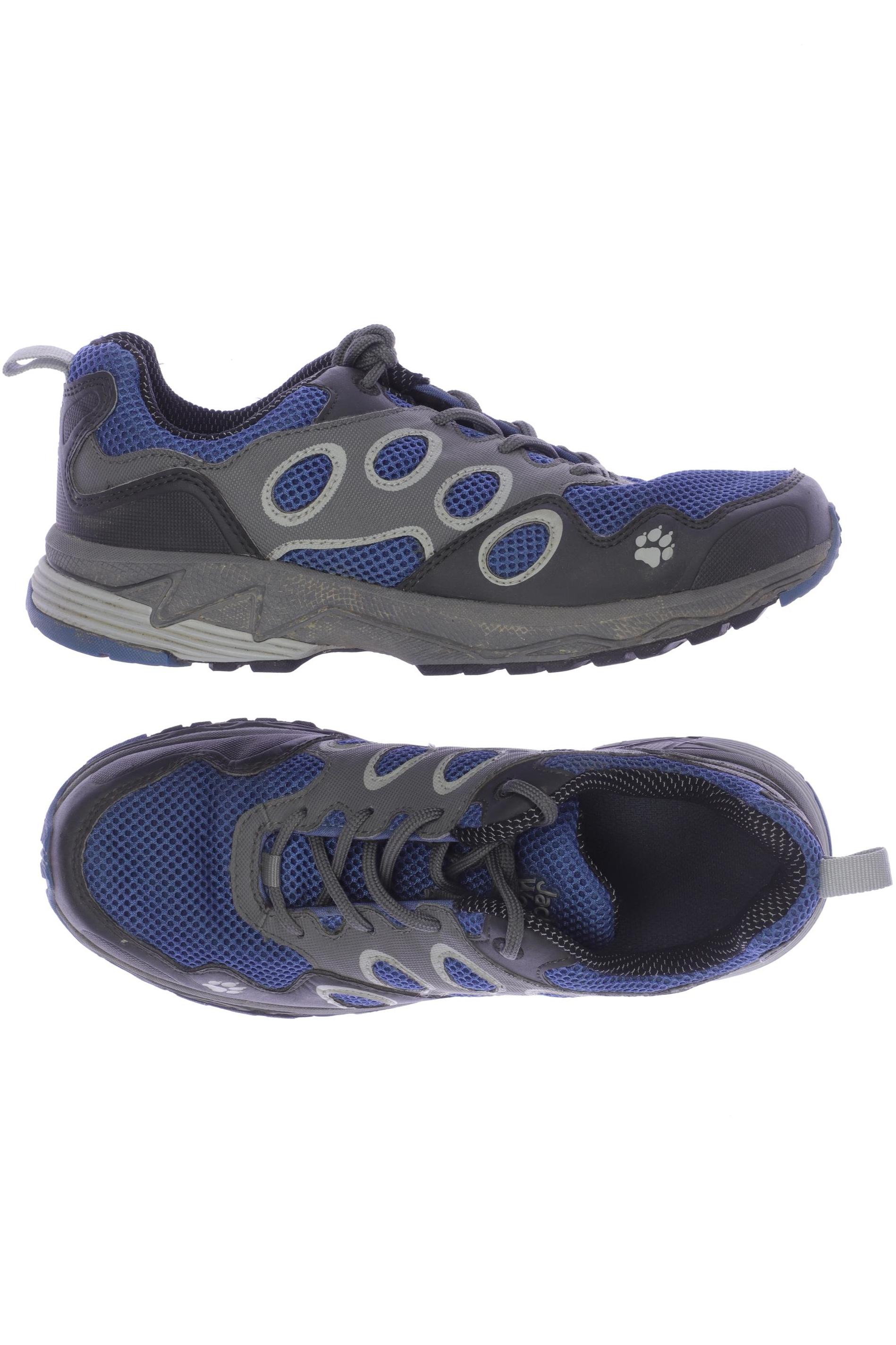 

Jack Wolfskin Herren Halbschuh, blau, Gr. 38