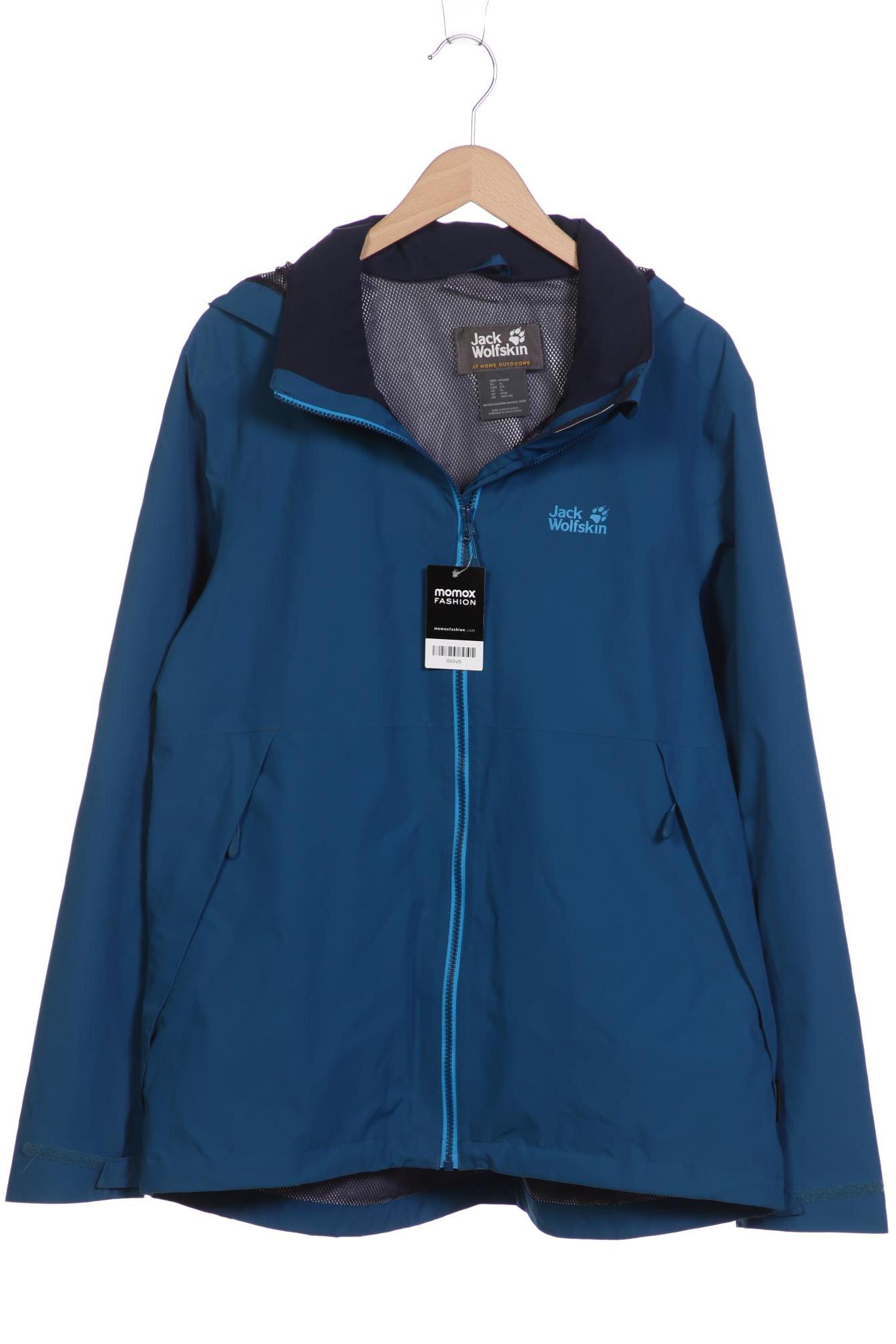

Jack Wolfskin Herren Jacke, türkis