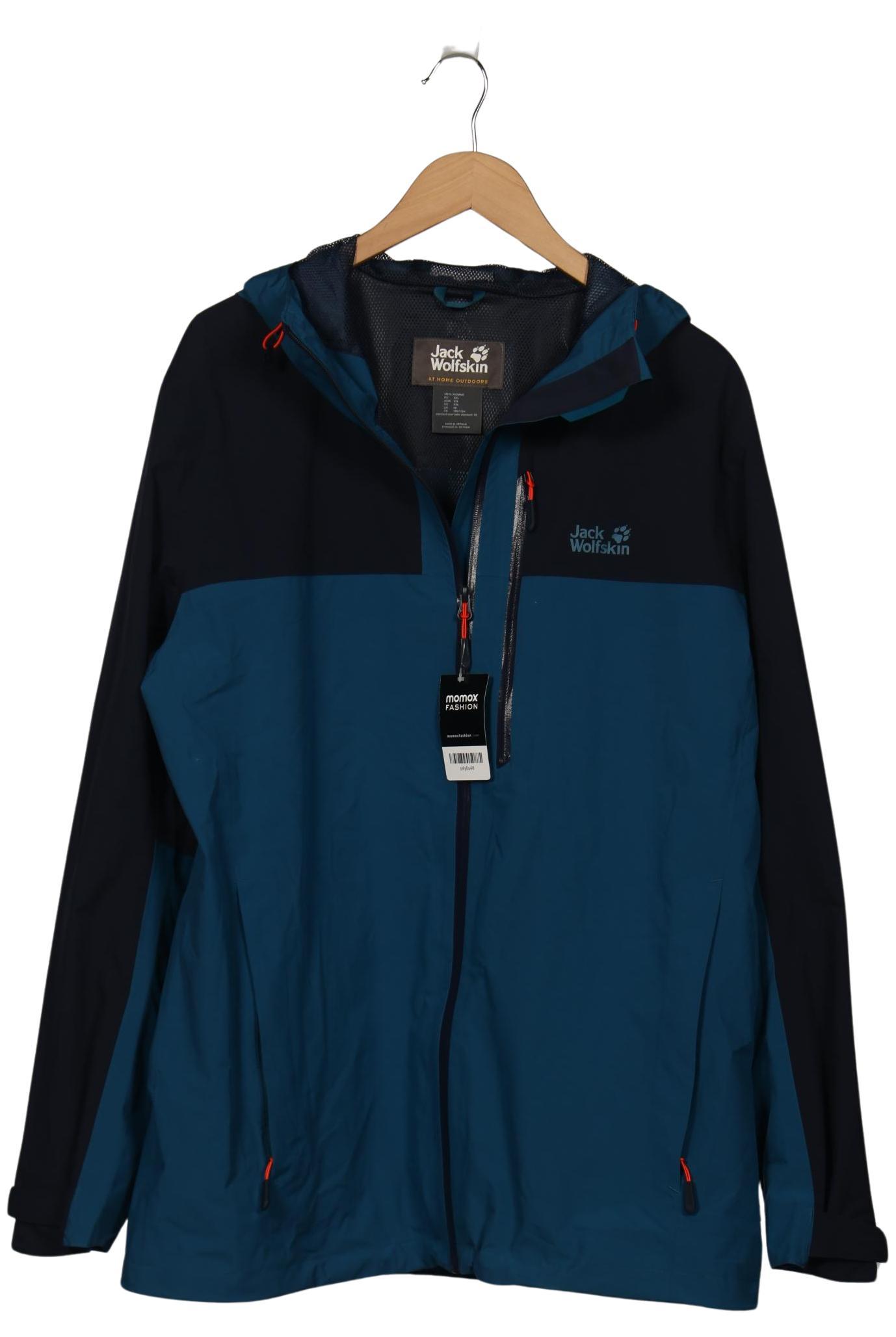 

Jack Wolfskin Herren Jacke, blau, Gr. 56
