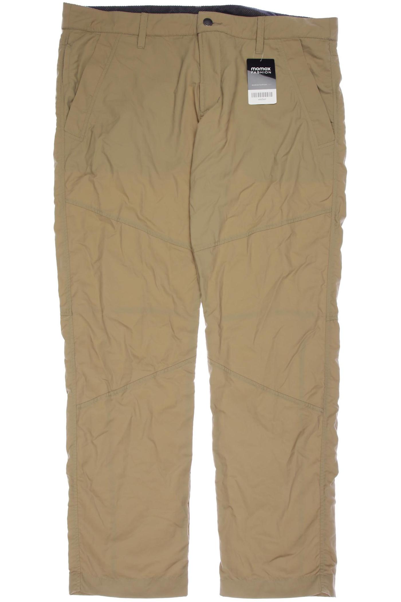 

Jack Wolfskin Herren Stoffhose, beige, Gr. 40