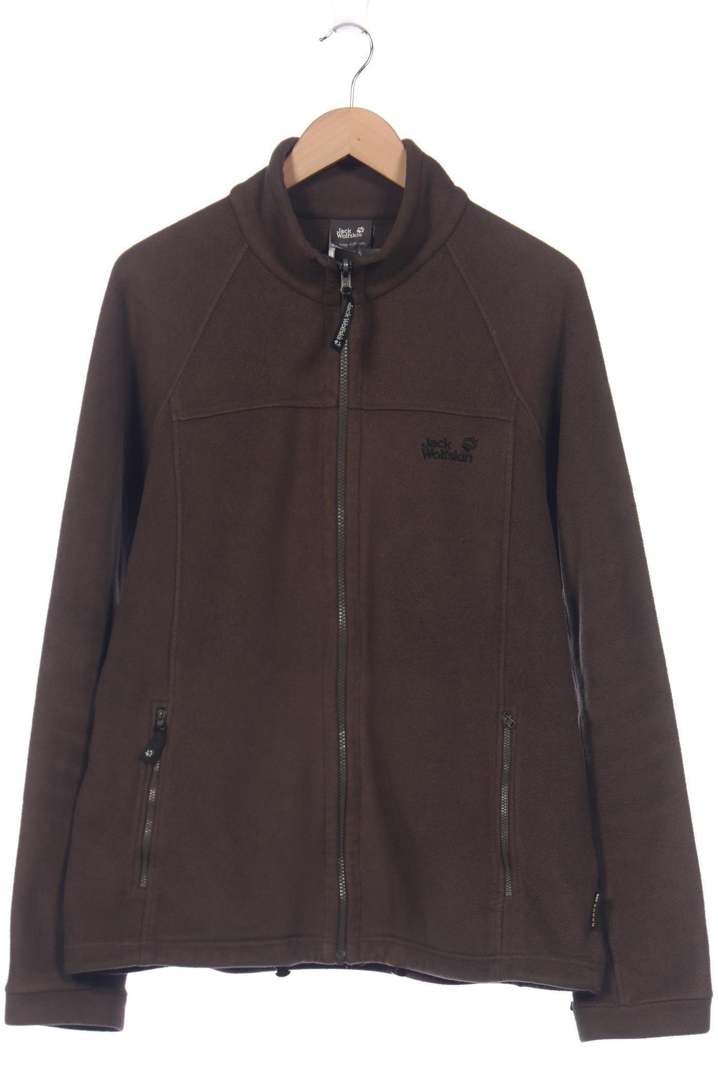 

Jack Wolfskin Herren Sweatshirt, grau, Gr. 58