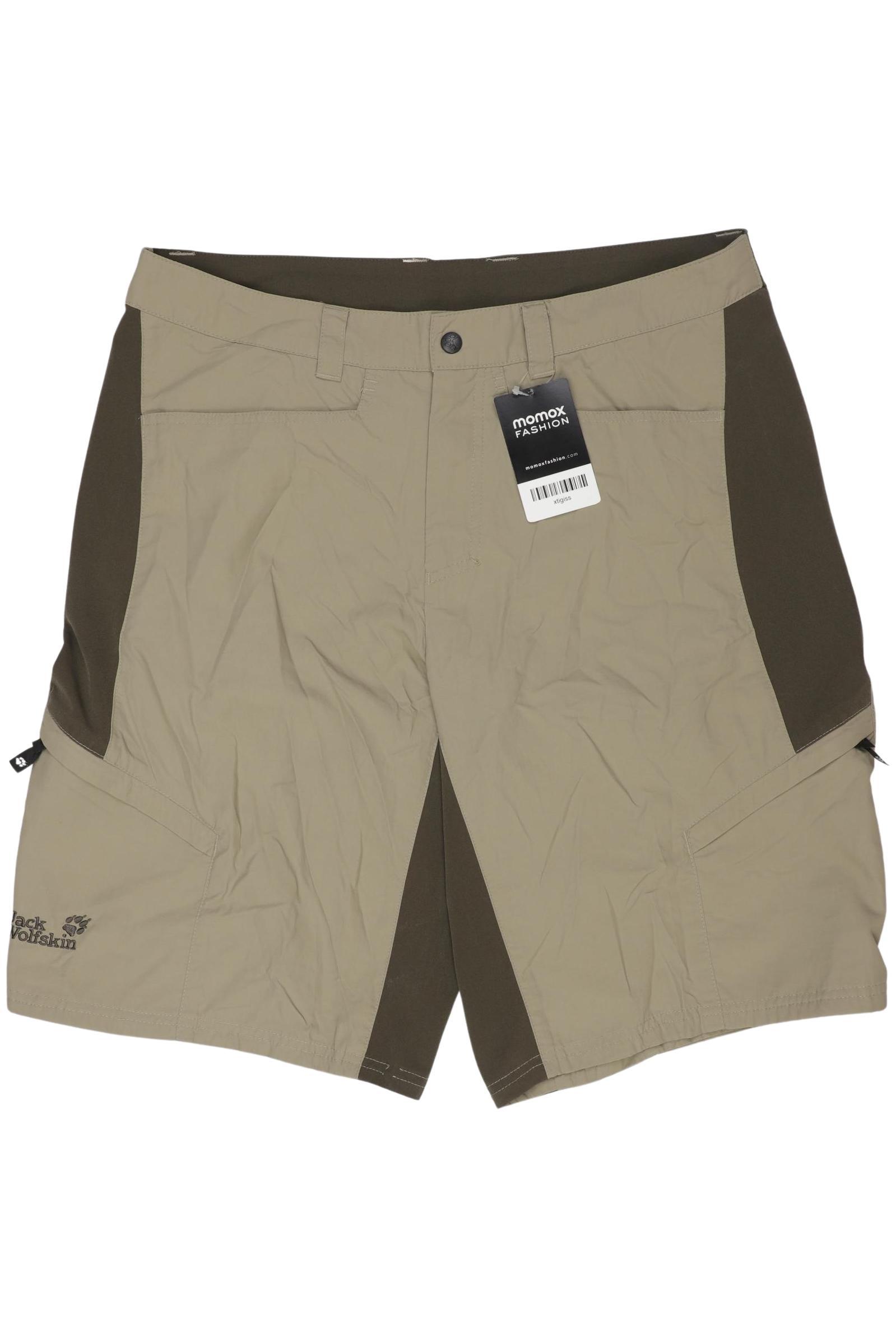 

Jack Wolfskin Herren Shorts, beige, Gr. 48
