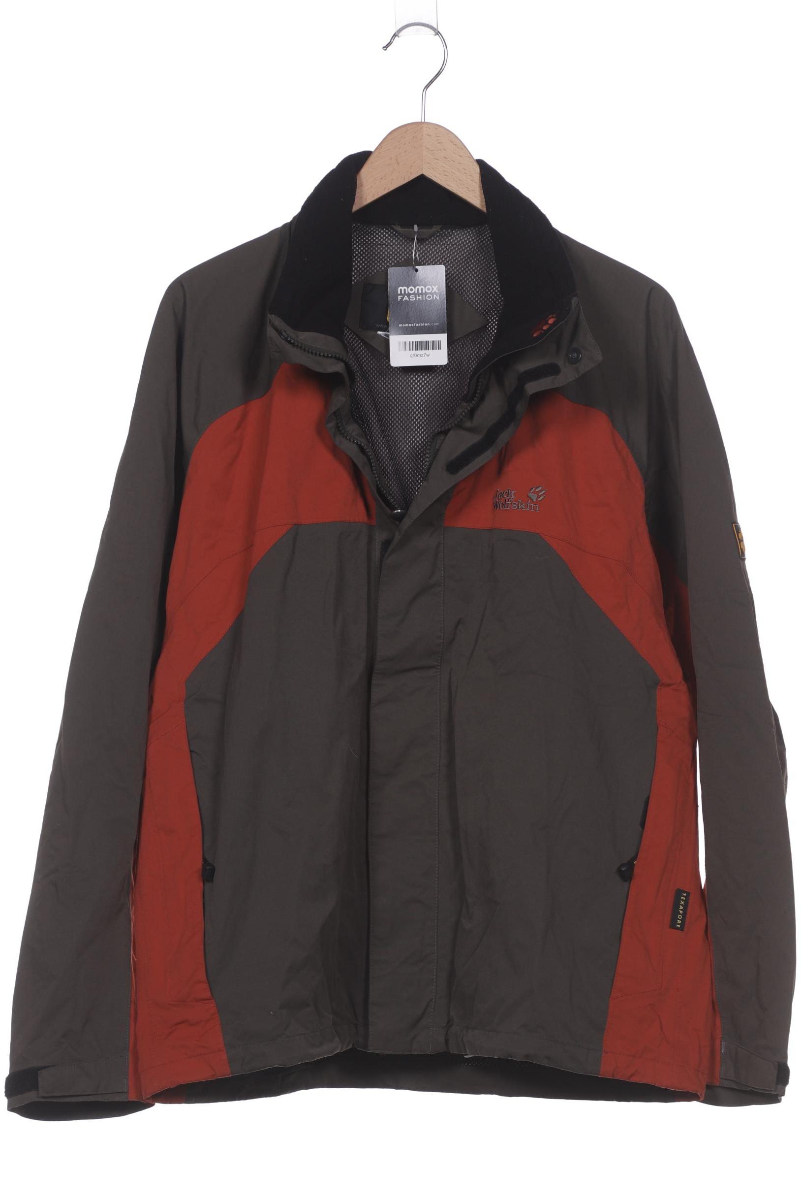 

Jack Wolfskin Herren Jacke, grün, Gr. 52