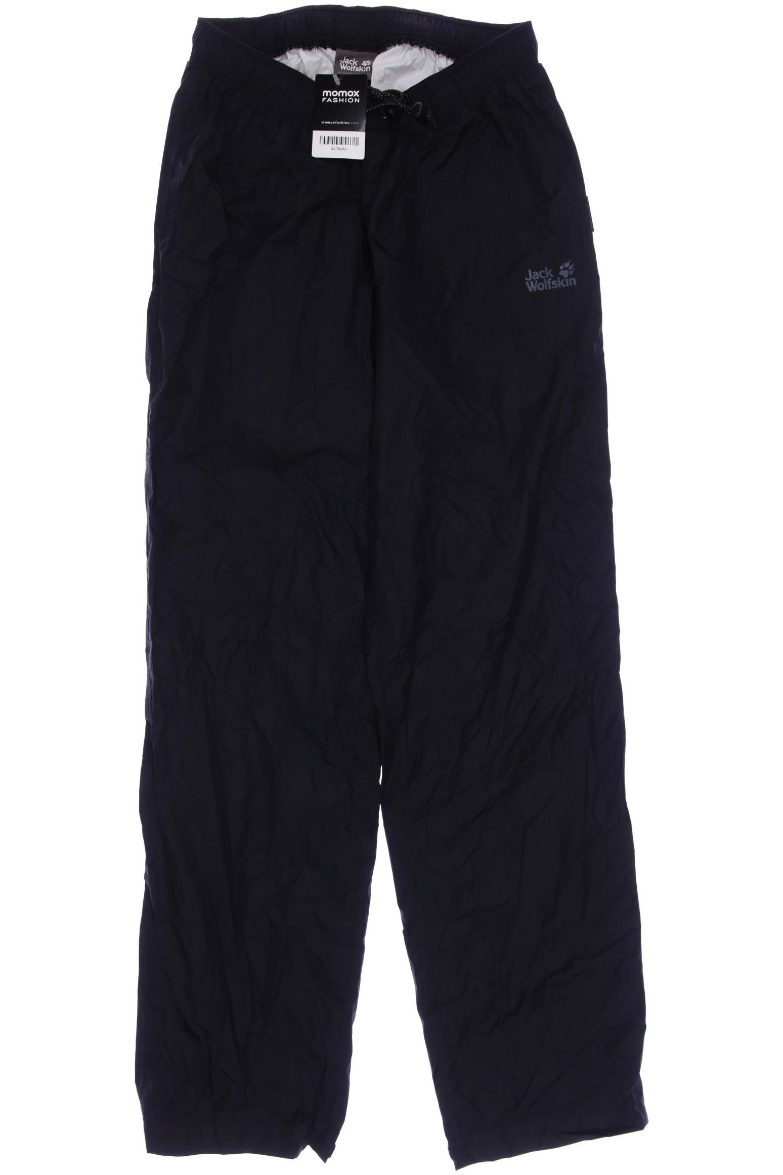 

Jack Wolfskin Herren Stoffhose, schwarz, Gr. 46