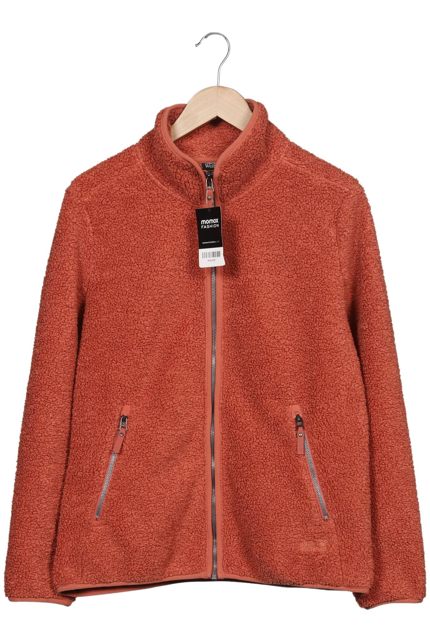 

Jack Wolfskin Herren Sweatshirt, rot, Gr. 52