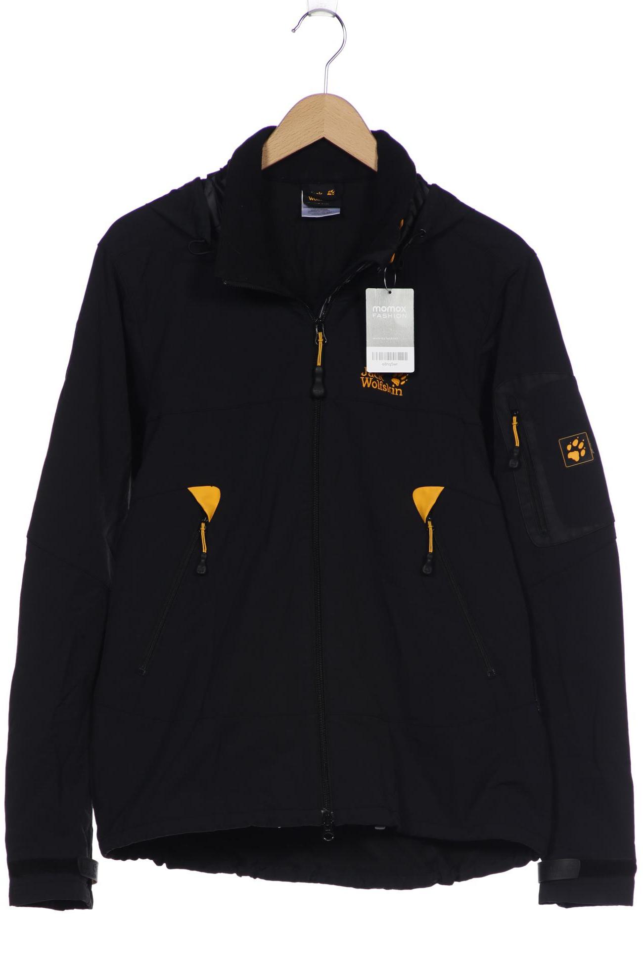 

Jack Wolfskin Herren Jacke, schwarz