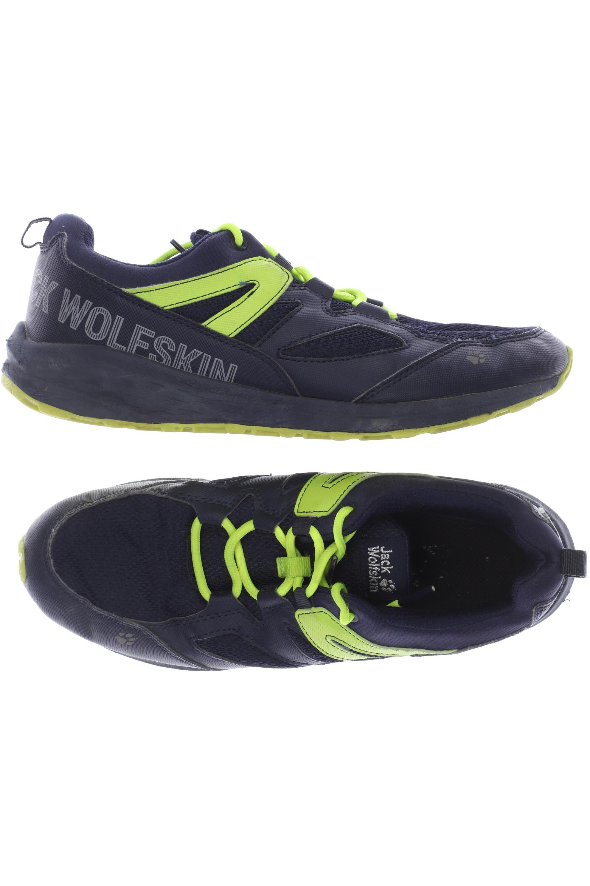 

Jack Wolfskin Herren Sneakers, marineblau