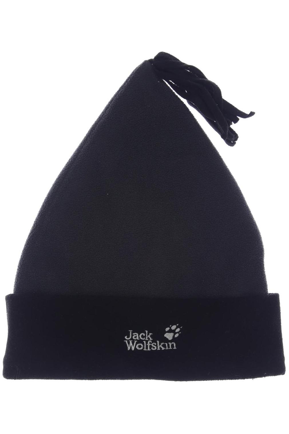 

Jack Wolfskin Herren Hut/Mütze, schwarz, Gr. uni
