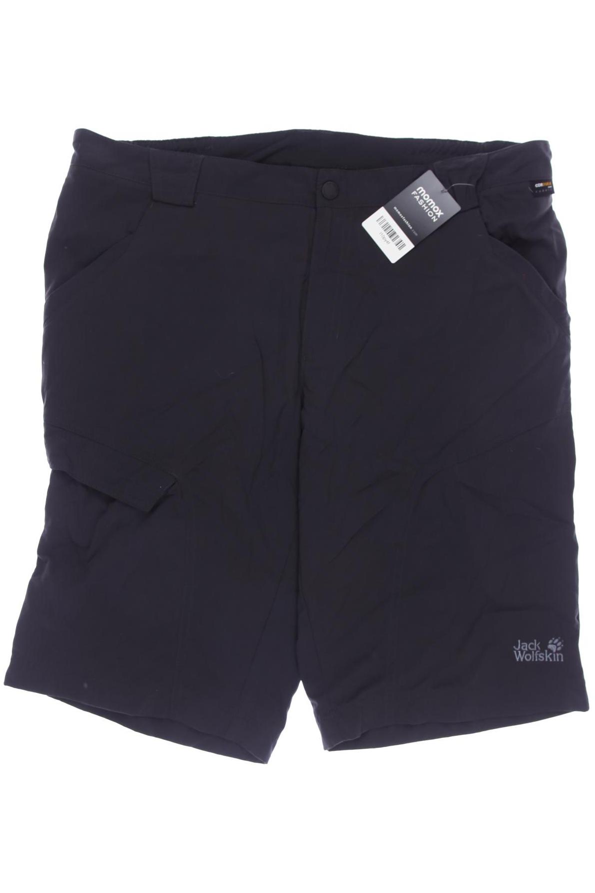 

Jack Wolfskin Herren Shorts, grau, Gr. 54