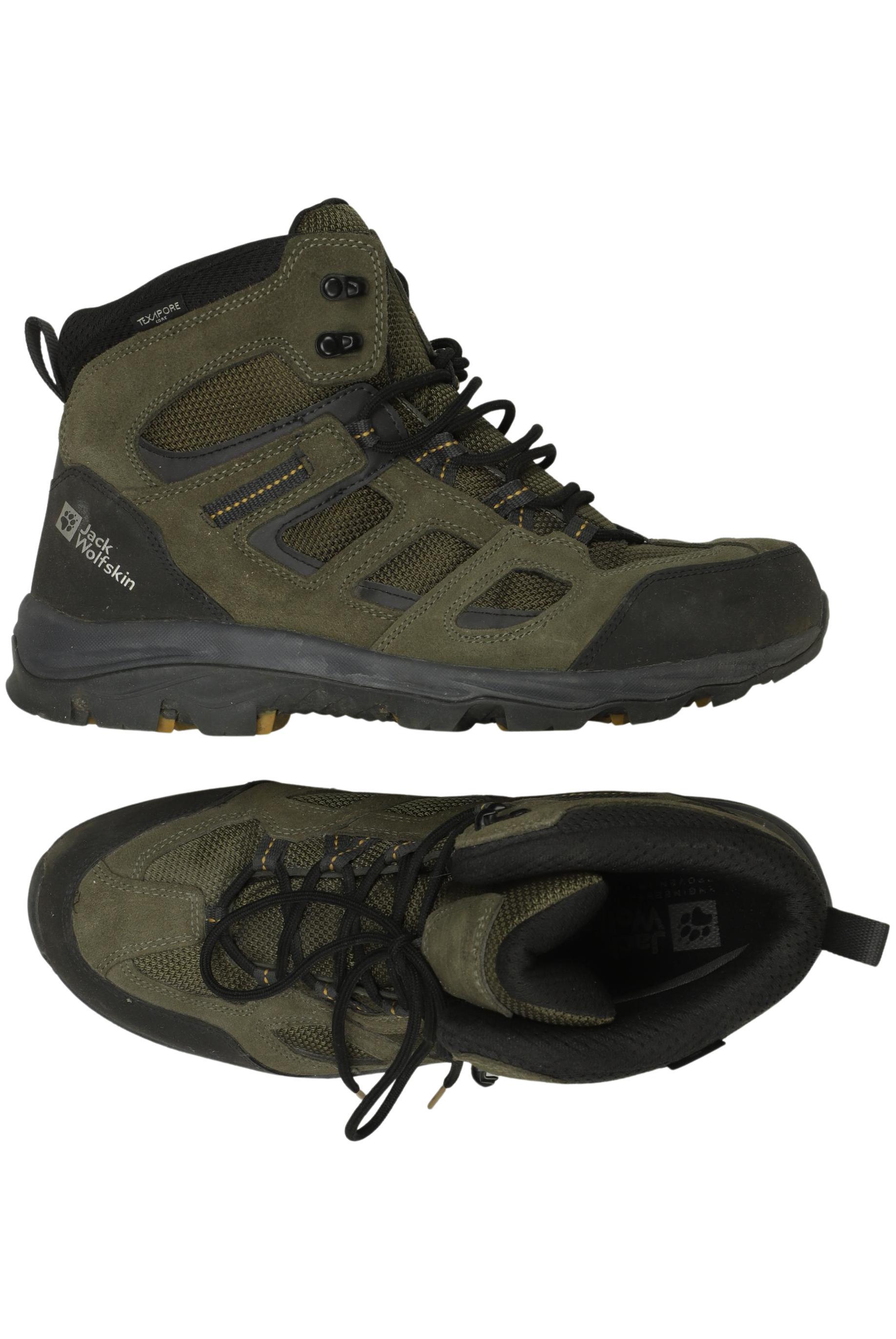 

Jack Wolfskin Herren Stiefel, grün, Gr. 44.5