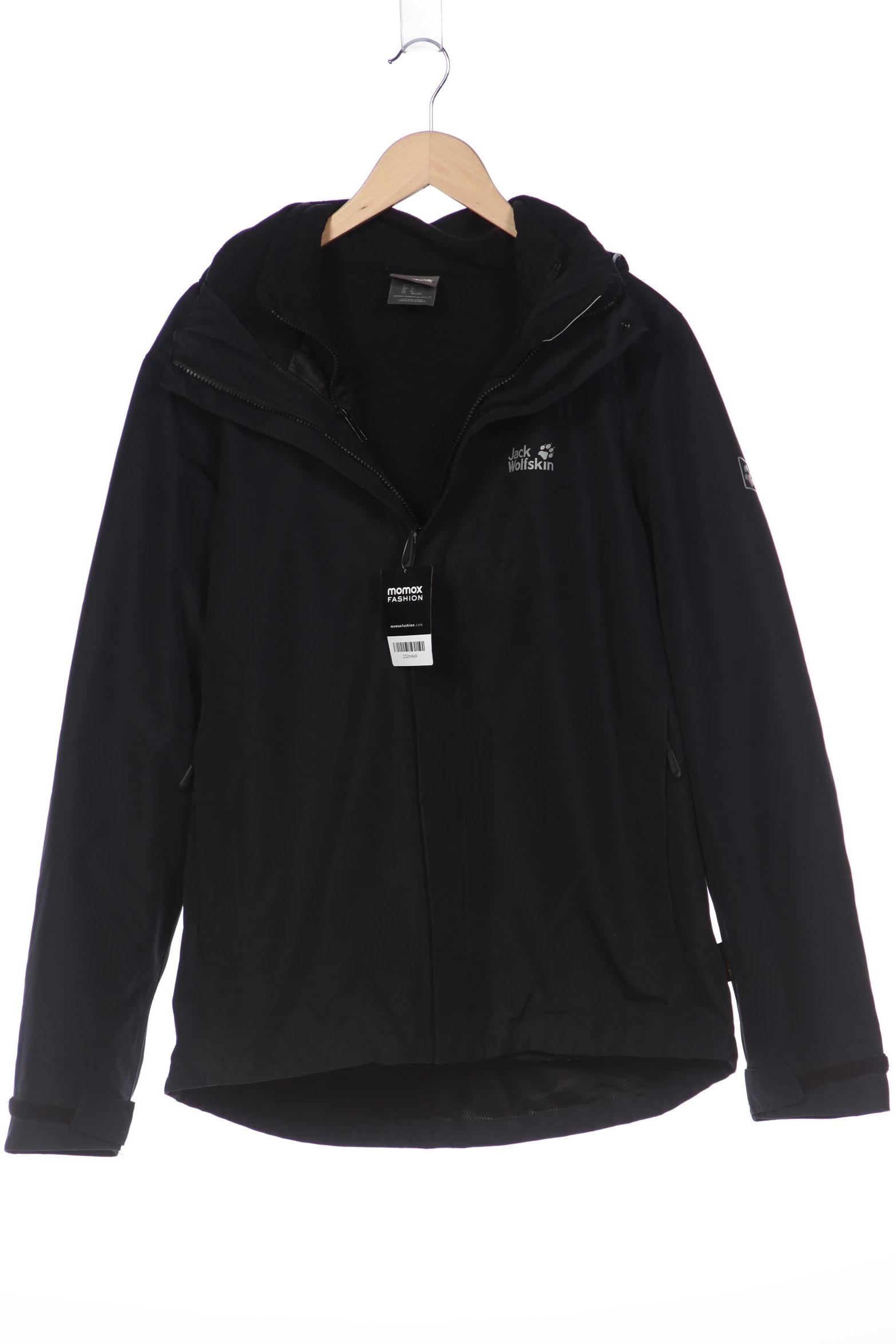 

Jack Wolfskin Herren Jacke, schwarz, Gr. 52