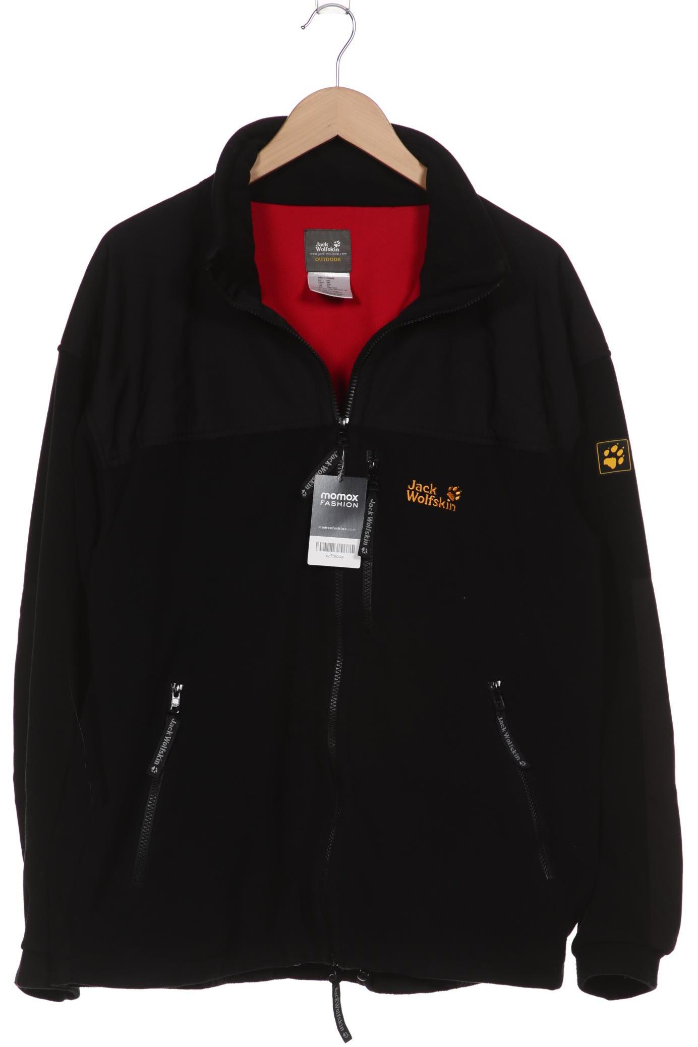 

Jack Wolfskin Herren Jacke, schwarz