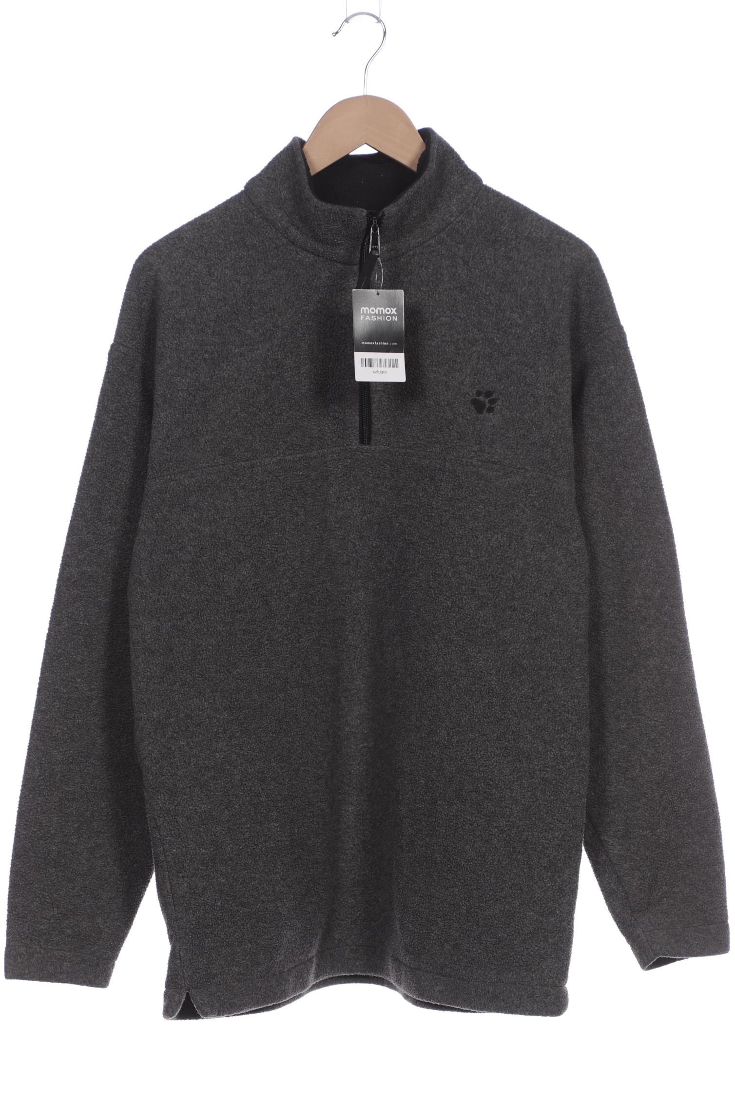 

Jack Wolfskin Herren Sweatshirt, grau, Gr. 54
