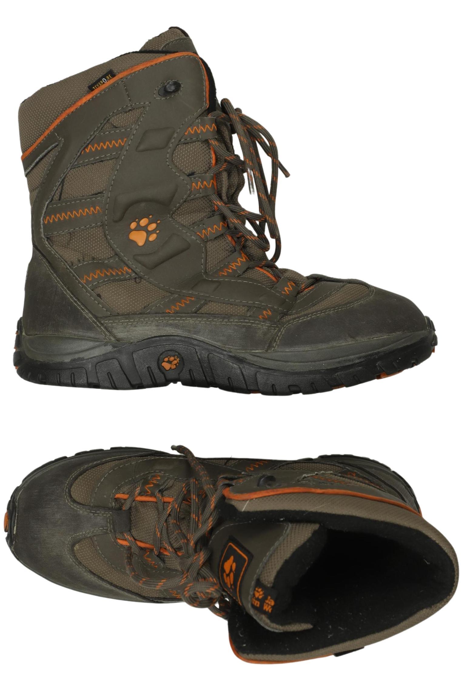 

Jack Wolfskin Herren Stiefel, grün, Gr. 40