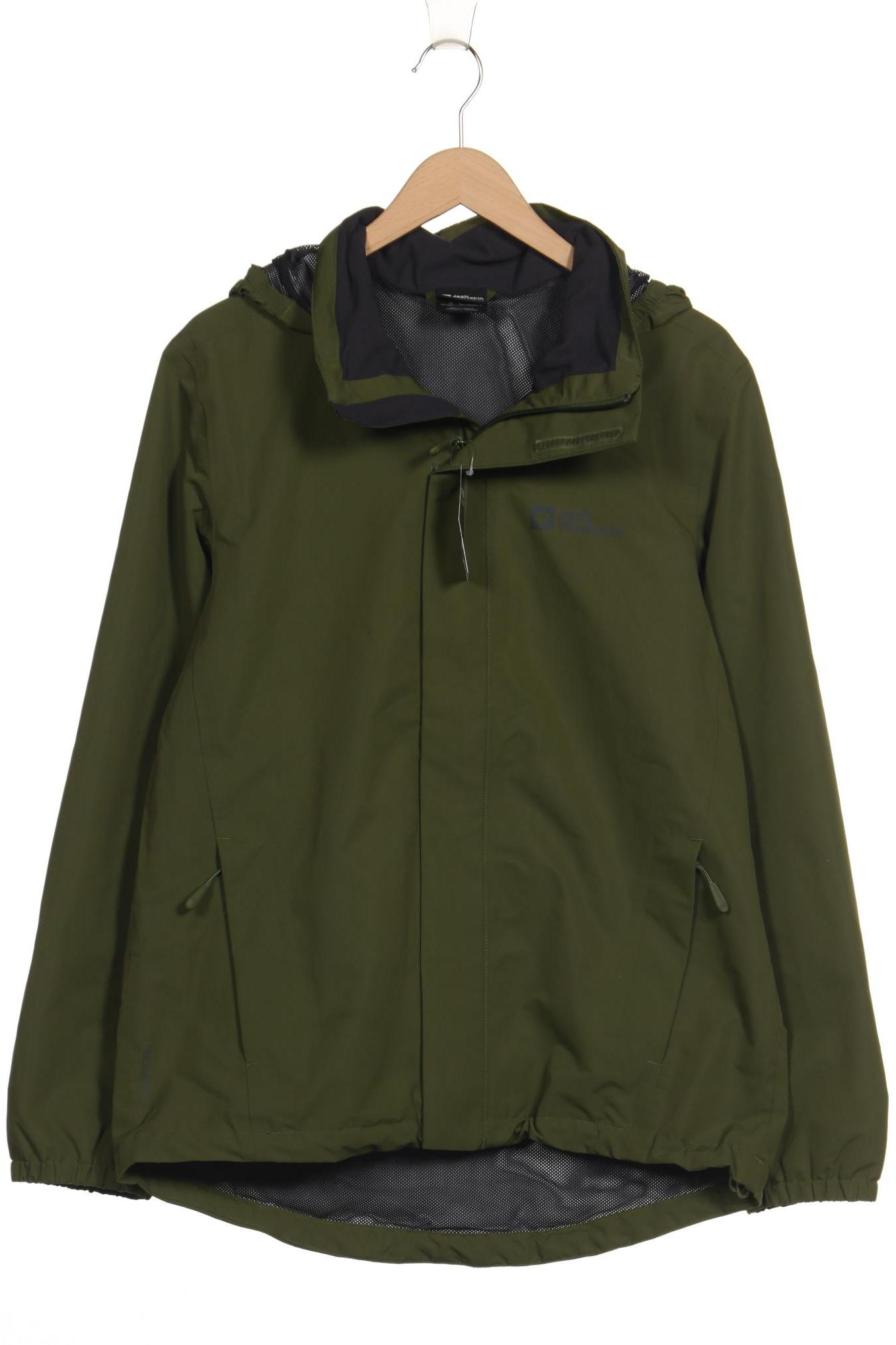 

Jack Wolfskin Herren Jacke, grün, Gr. 50