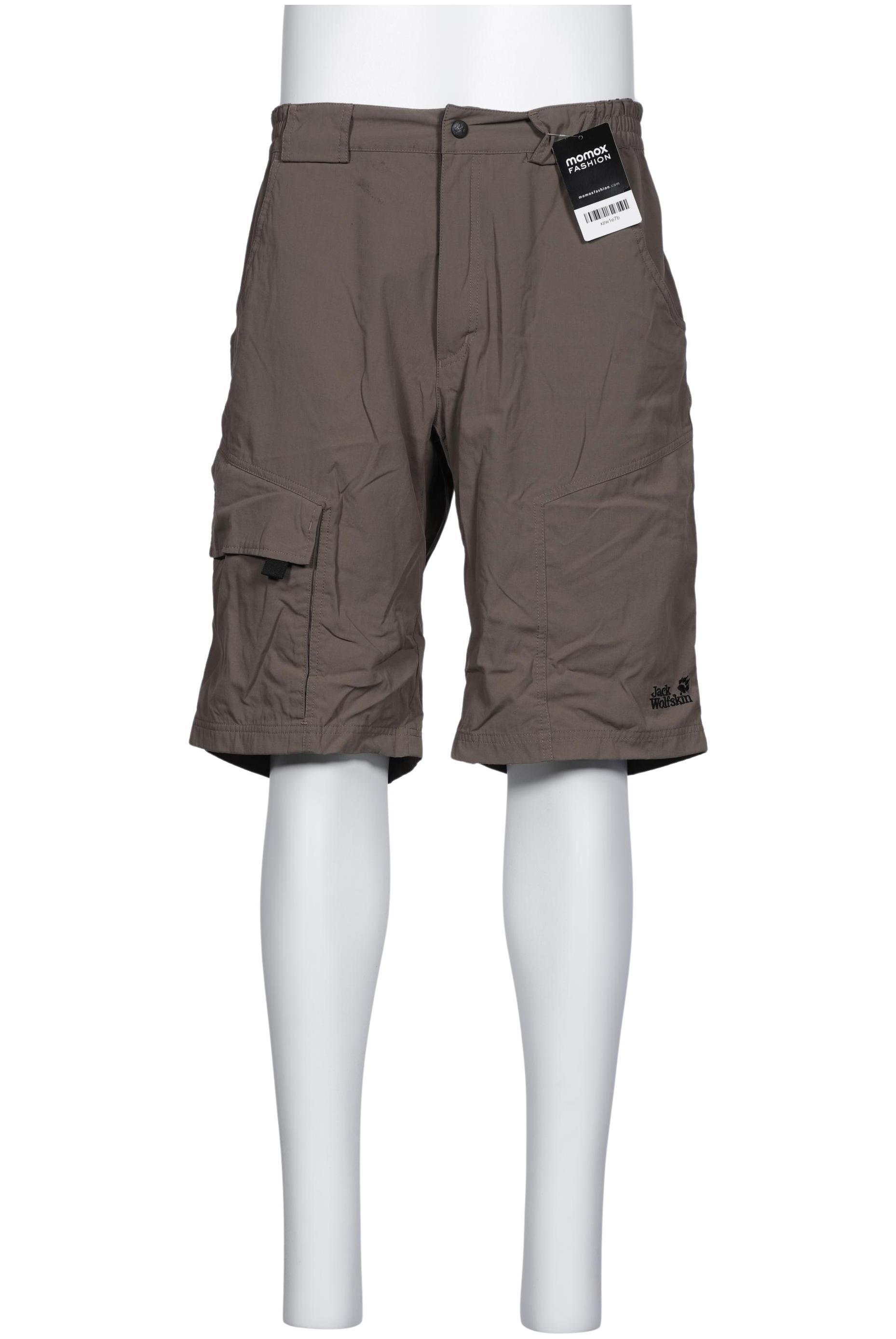 

Jack Wolfskin Herren Shorts, braun, Gr. 50