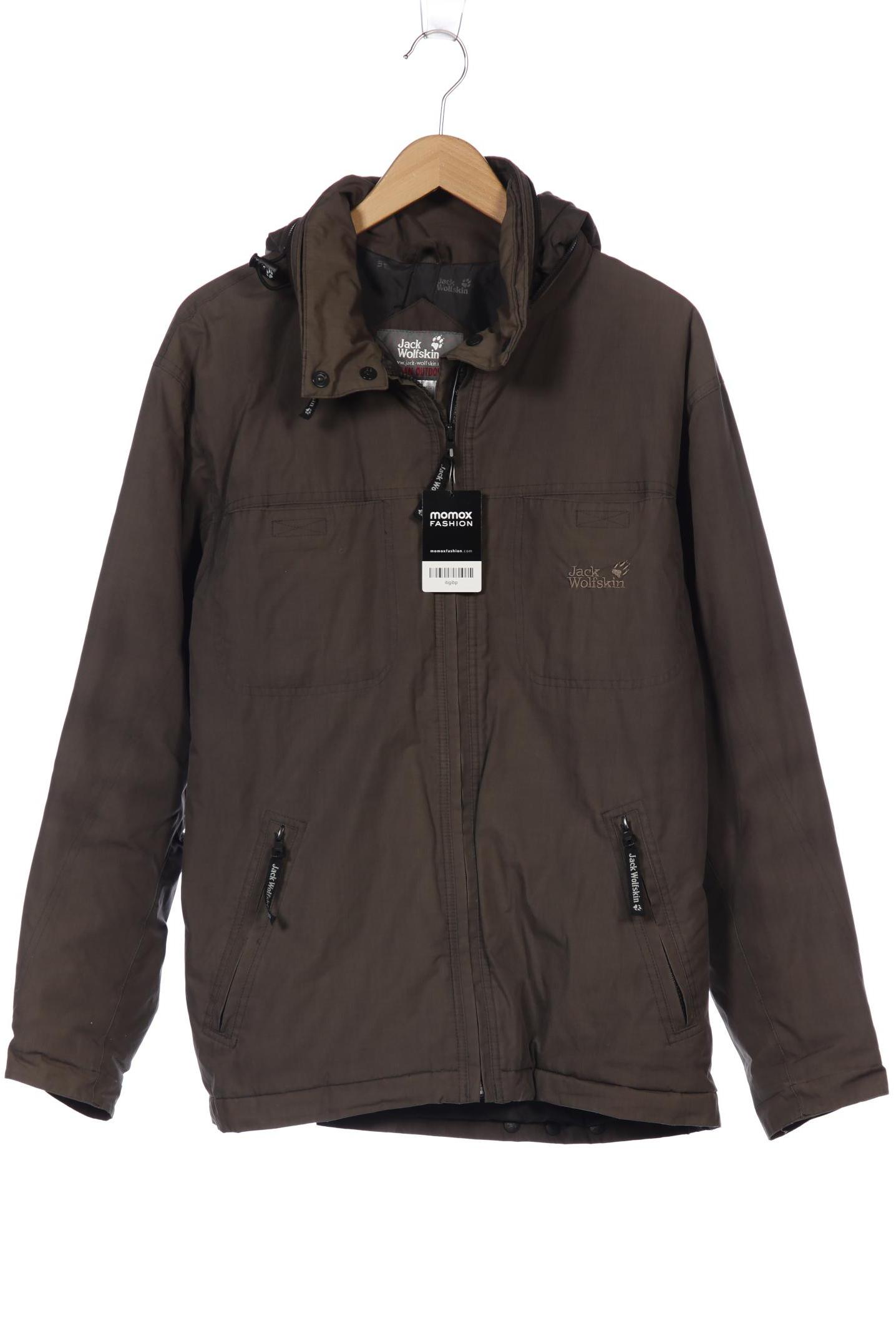 

Jack Wolfskin Herren Jacke, grün, Gr. 48