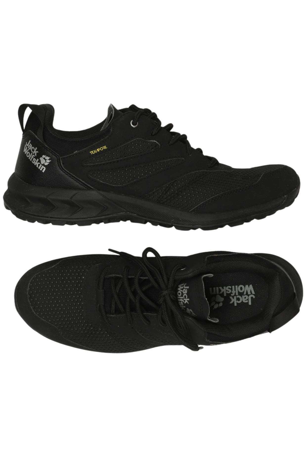 Thumbnail - Jack Wolfskin Herren Halbschuh, schwarz, Gr. 42